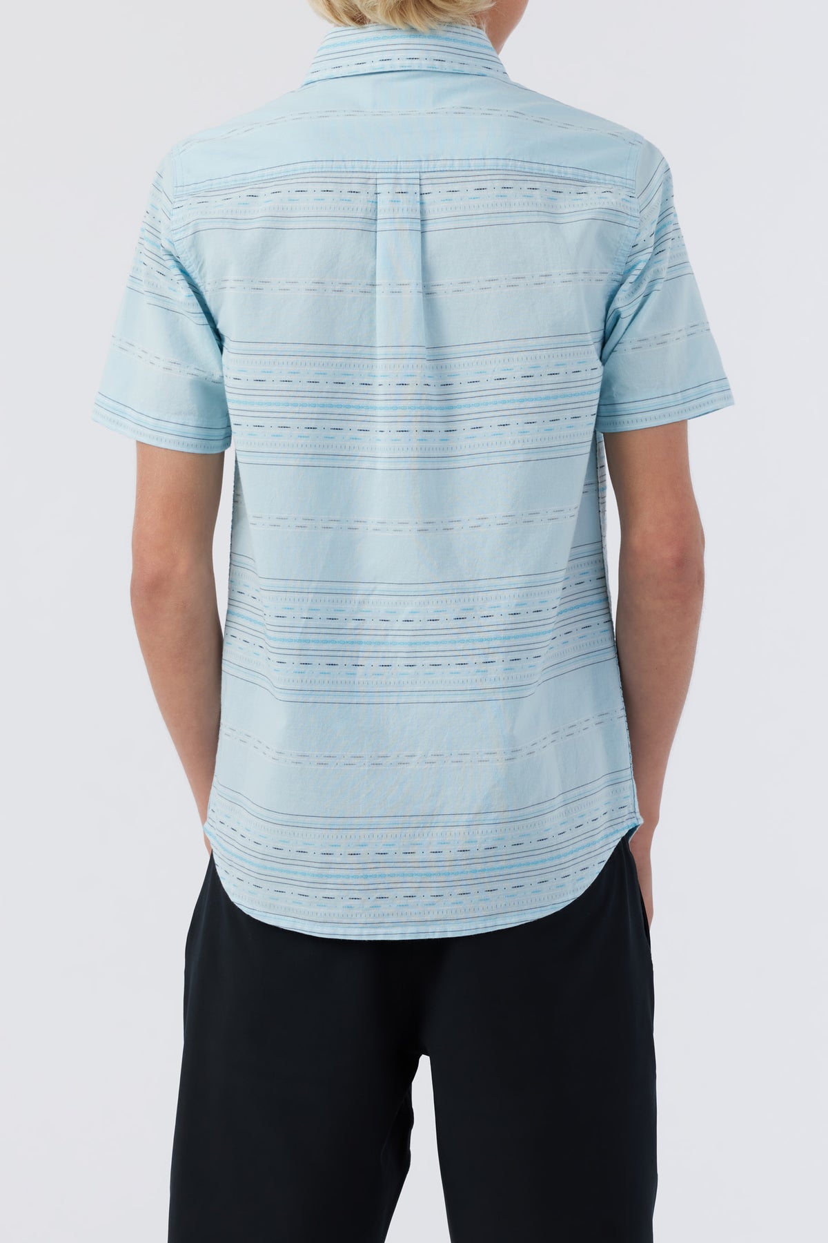 SEAFARING STRIPE SHIRT