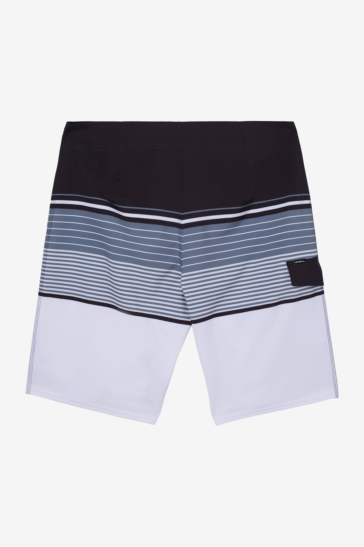 LENNOX STRIPE 18'' BOARDSHORT