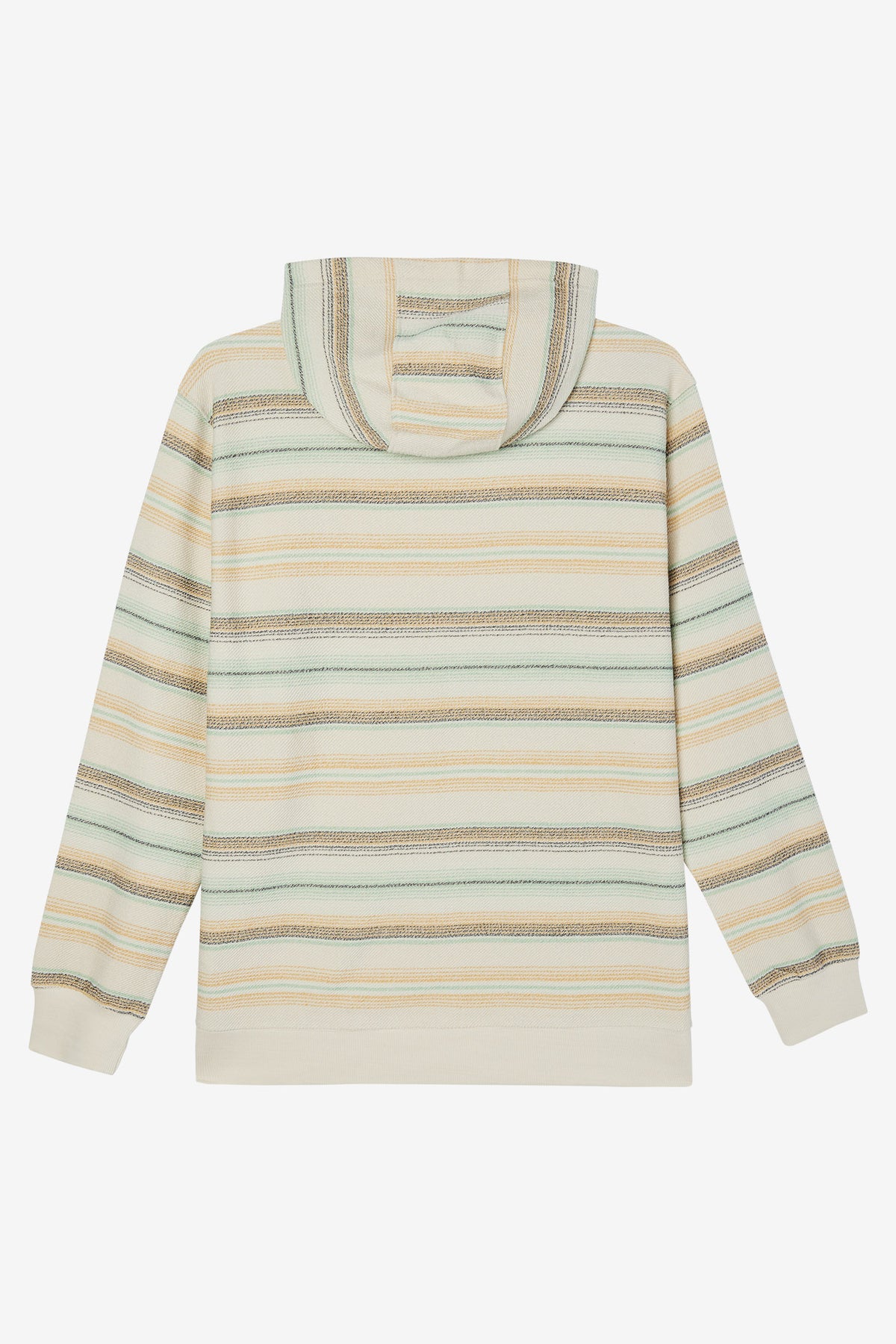 BAVARO STRIPED PULLOVER