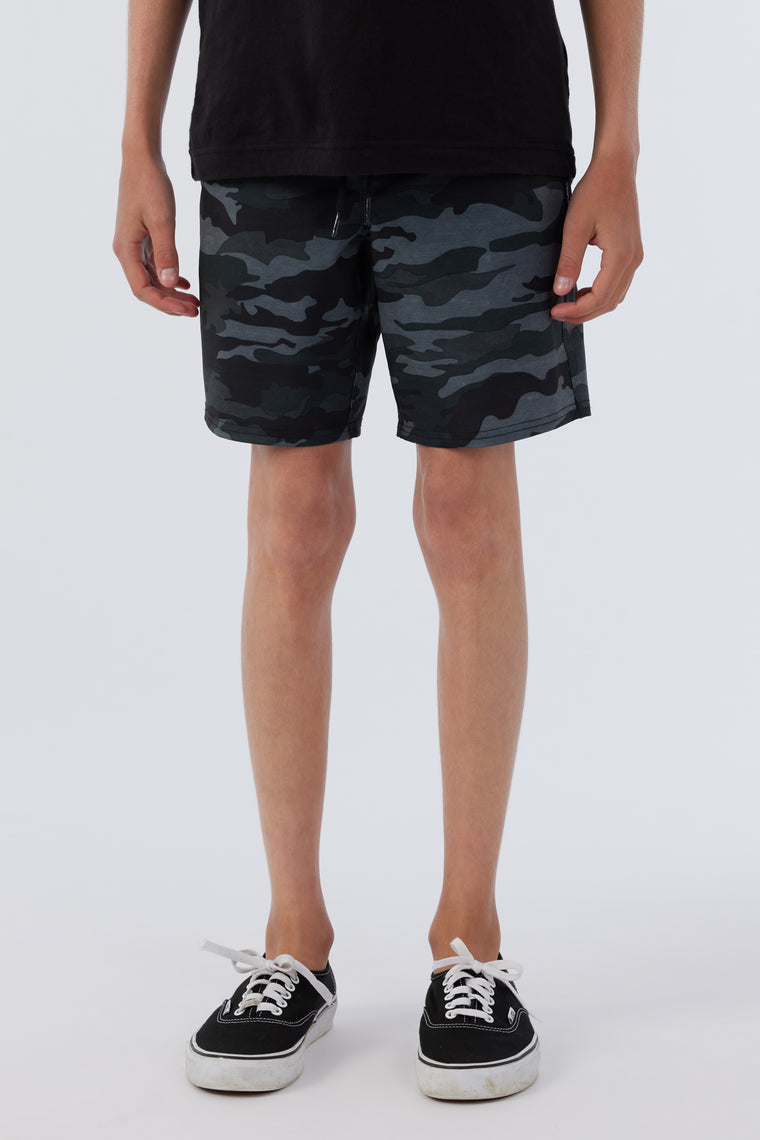 RESERVE E-WAIST 16'' HYBRID SHORT RESERVE E-WAIST 16'' HYBRID SHORT