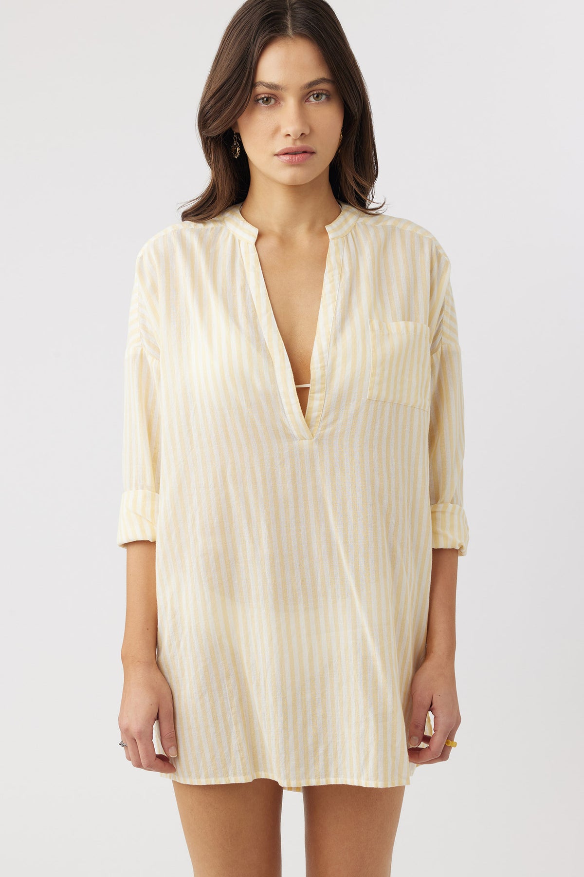 BELIZIN STRIPE COVERUP