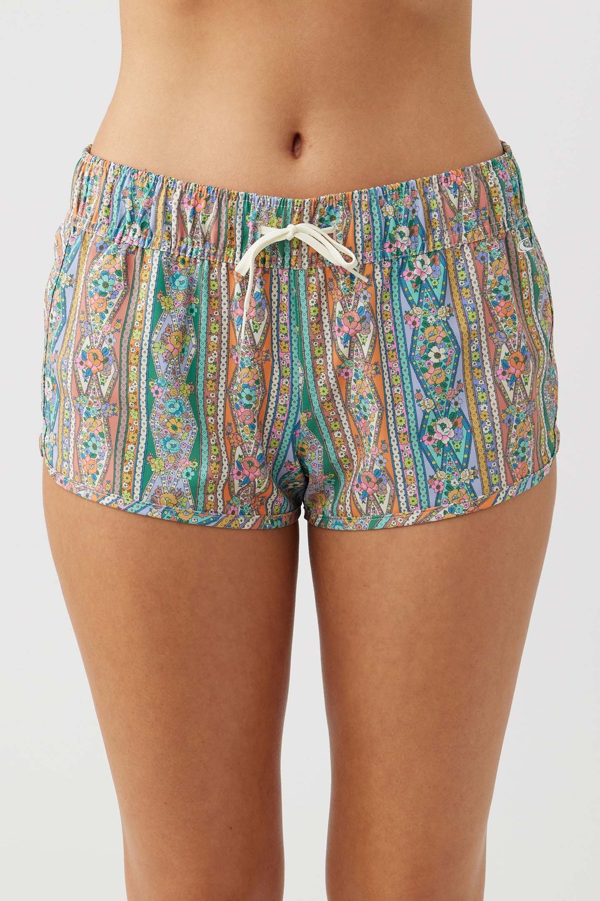 LANEY 2'' PRINTED STRETCH BOARDSHORT