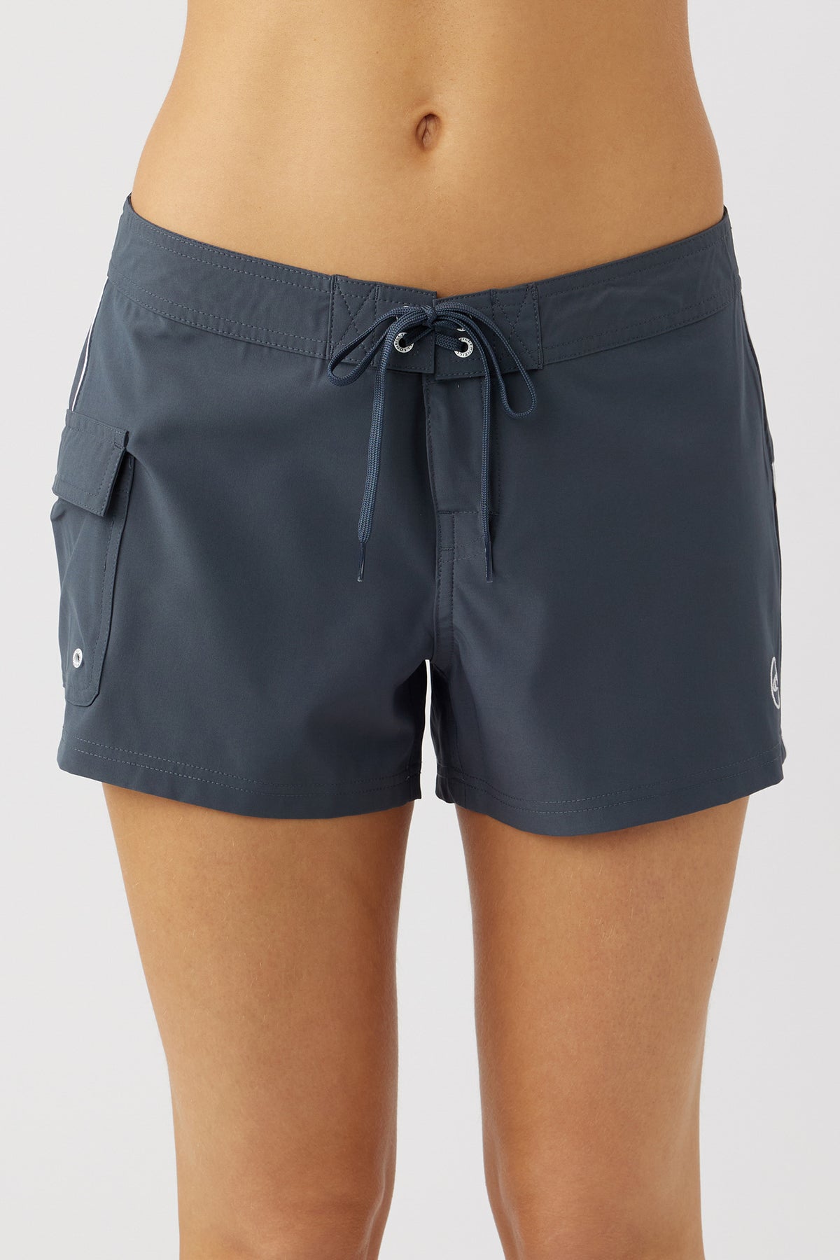 SALTWATER SOLIDS STRETCH 3'' BOARDSHORT