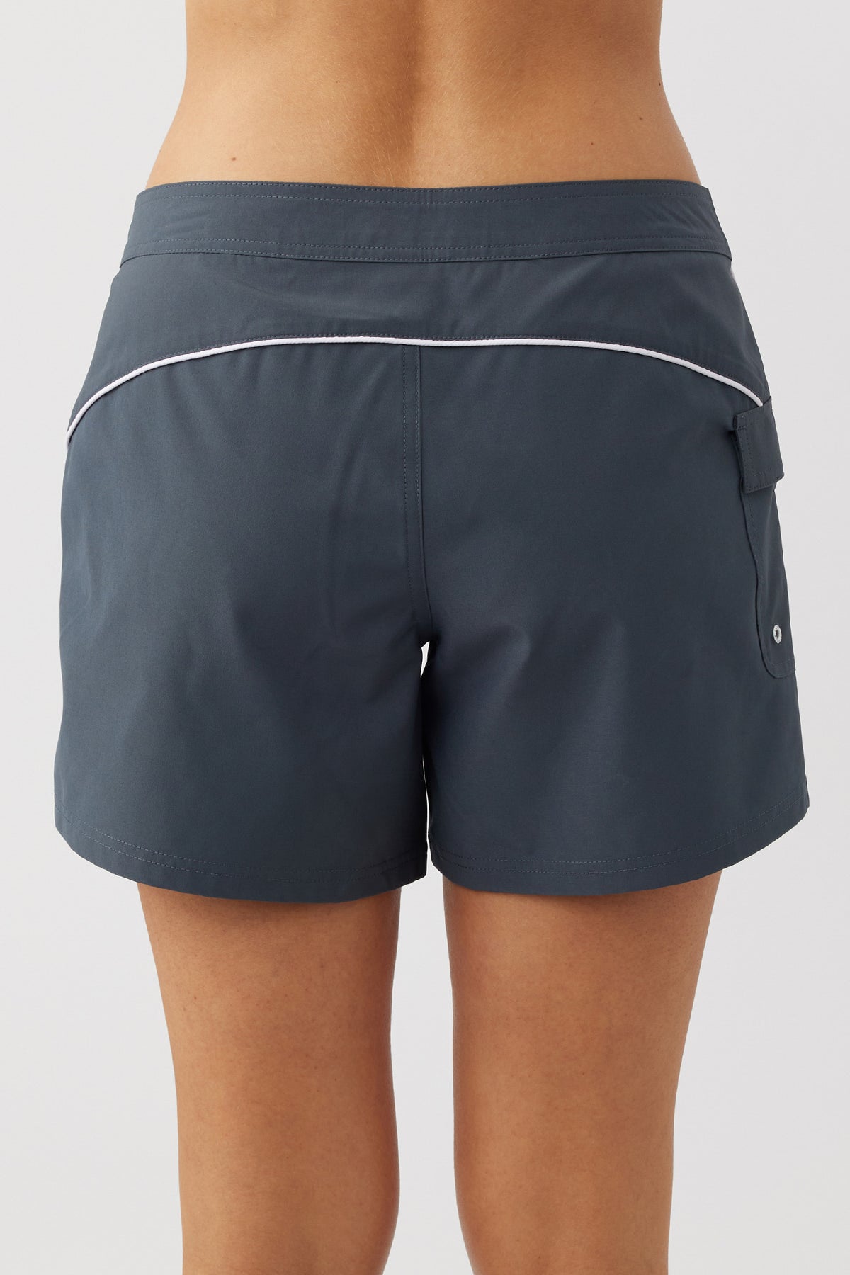 SALTWATER SOLIDS STRETCH 5'' BOARDSHORT