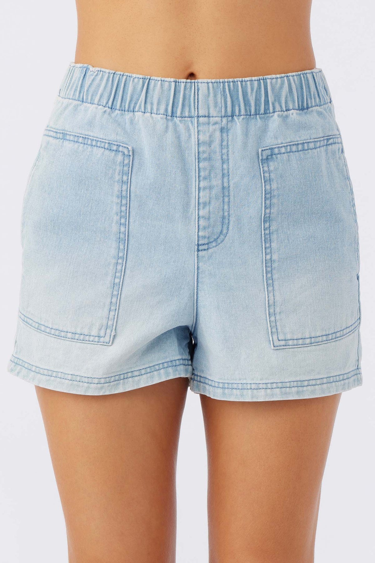 SONNET DENIM SHORT