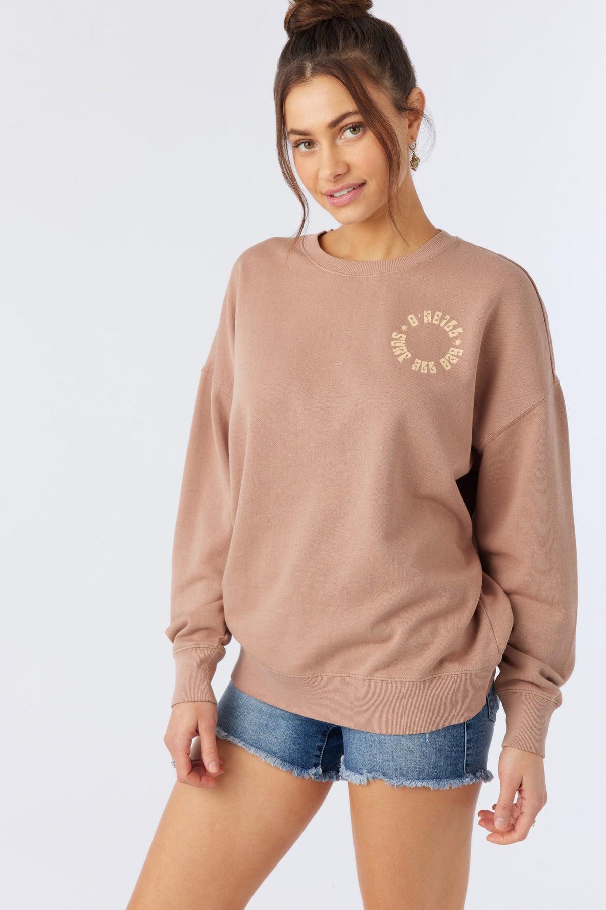 CHOICE PULLOVER SWEATSHIRT