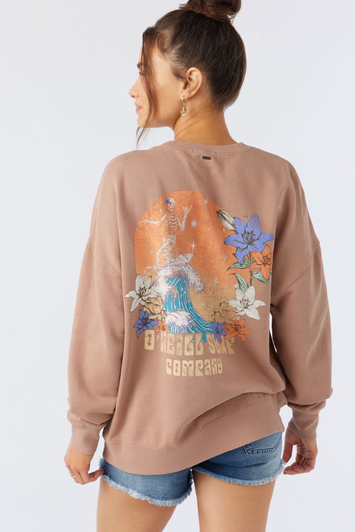 CHOICE PULLOVER SWEATSHIRT