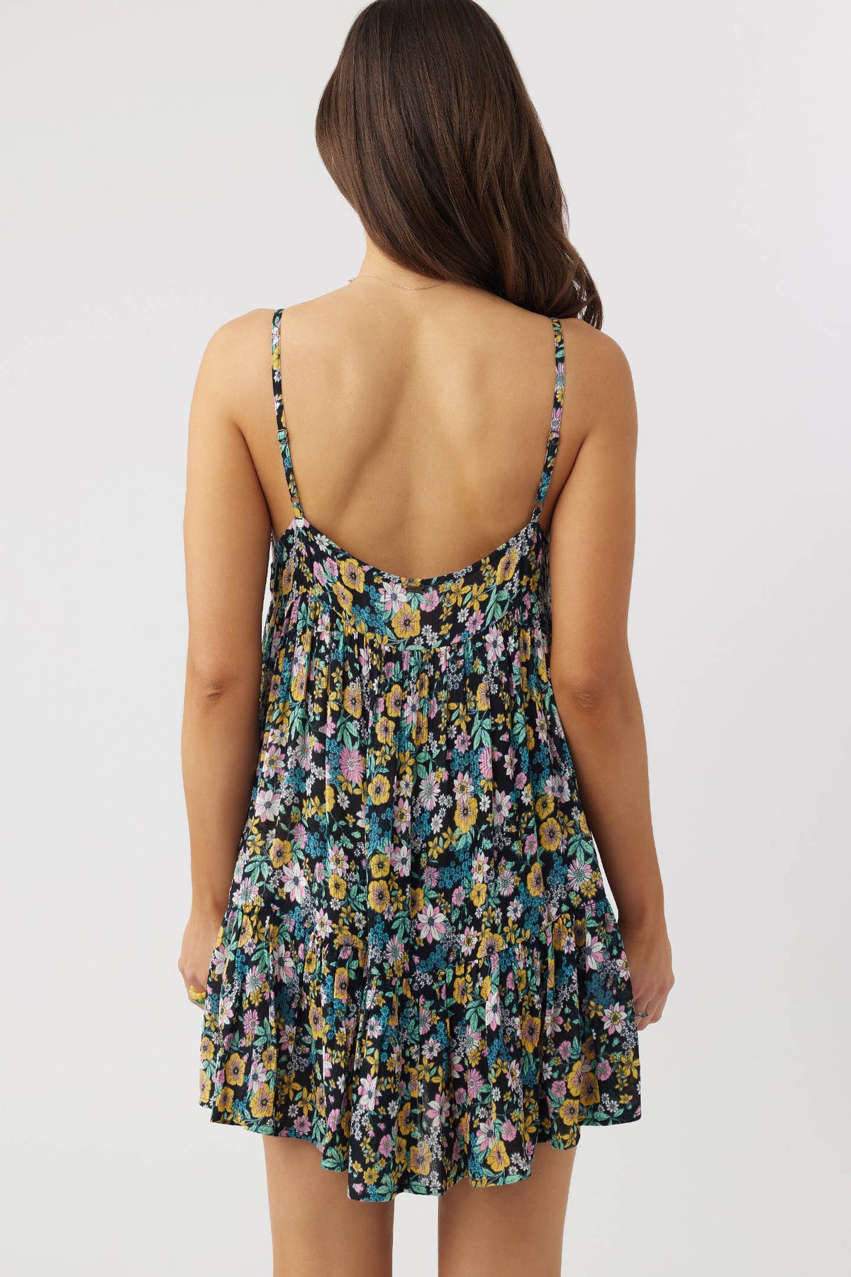 PRINTED RILEE COVERUP DRESS