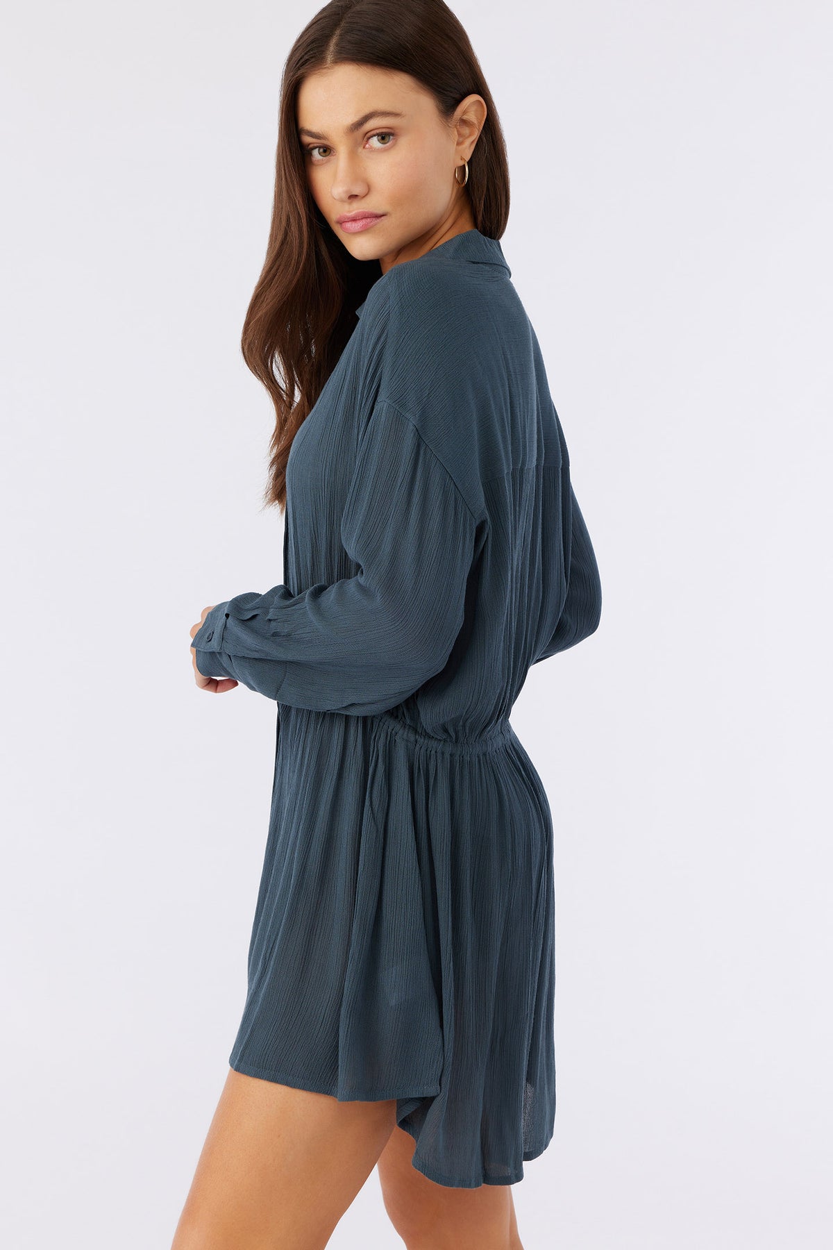 CAMI MINI COVERUP DRESS