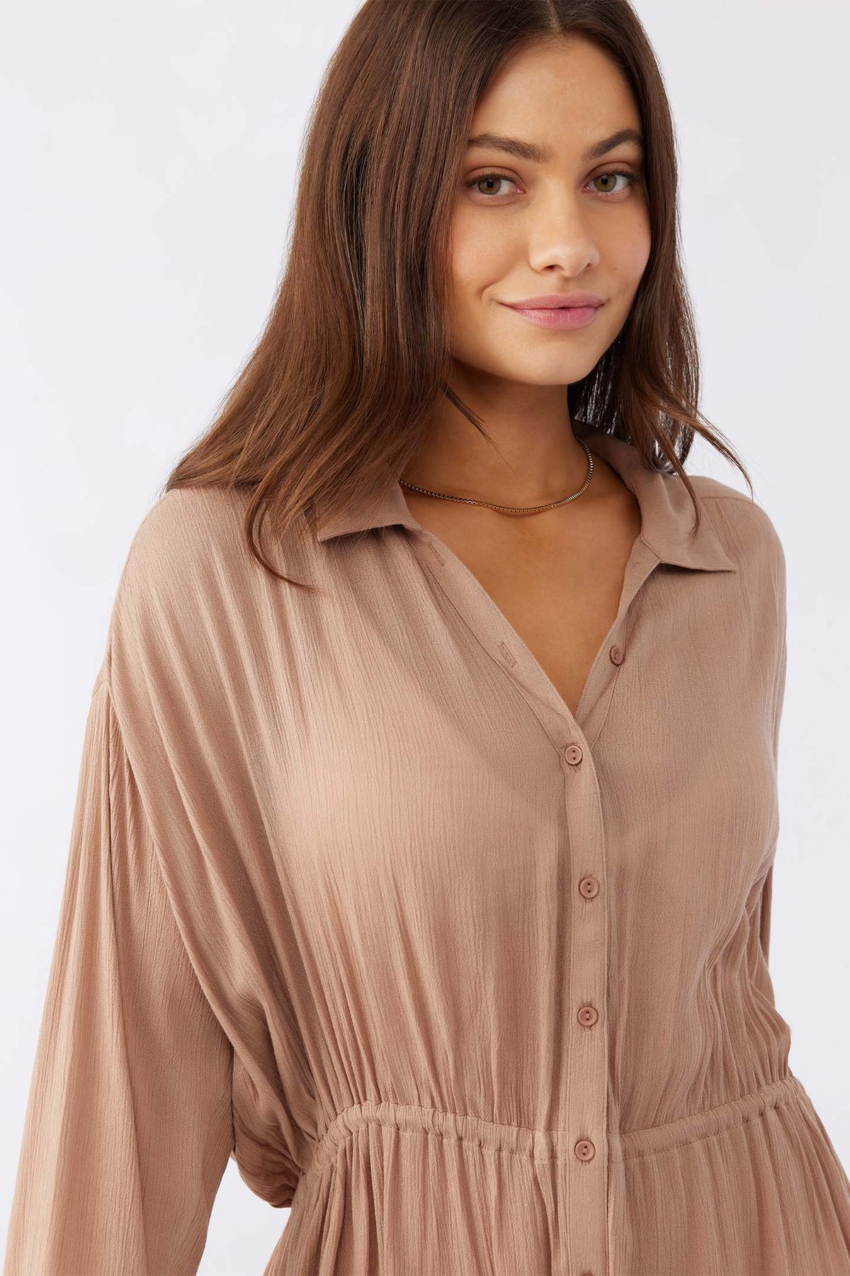 CAMI MINI COVERUP DRESS