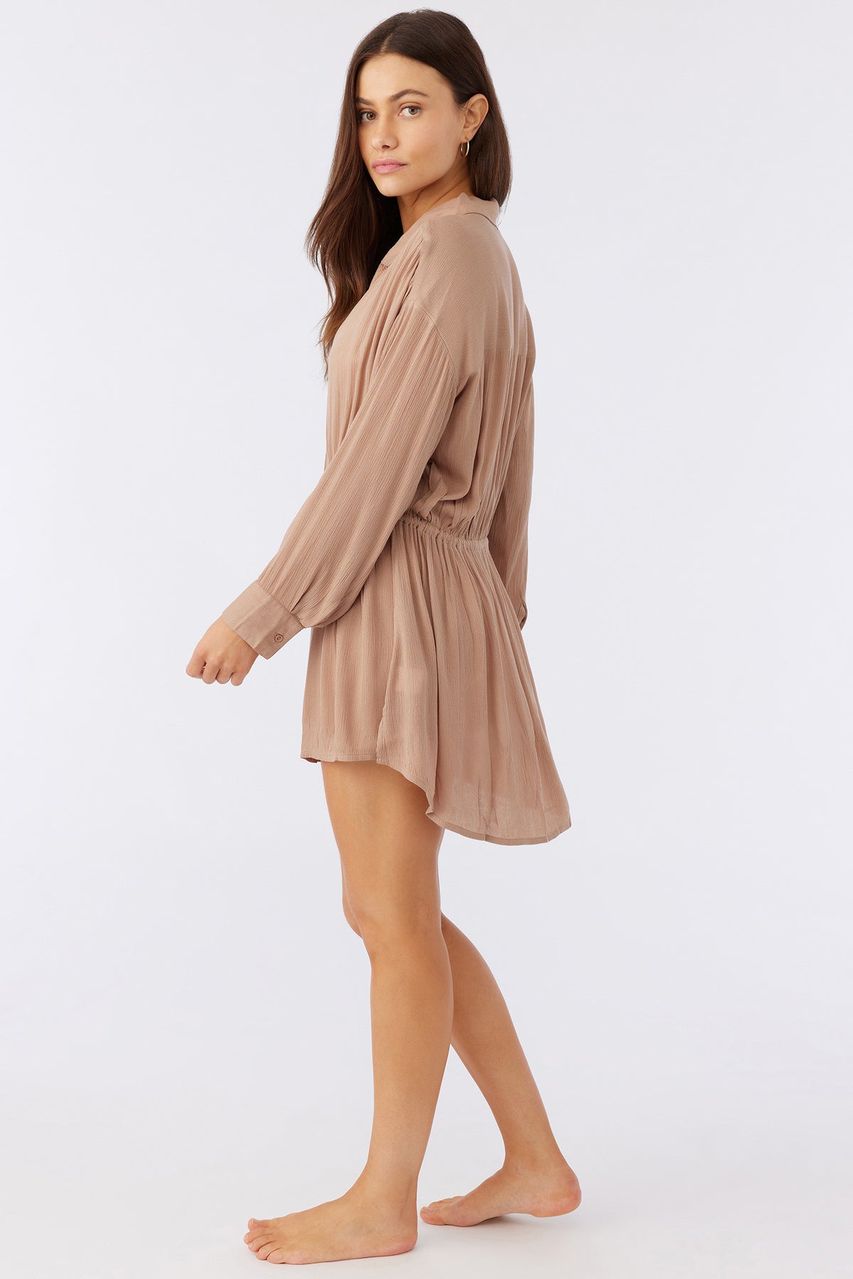 CAMI MINI COVERUP DRESS
