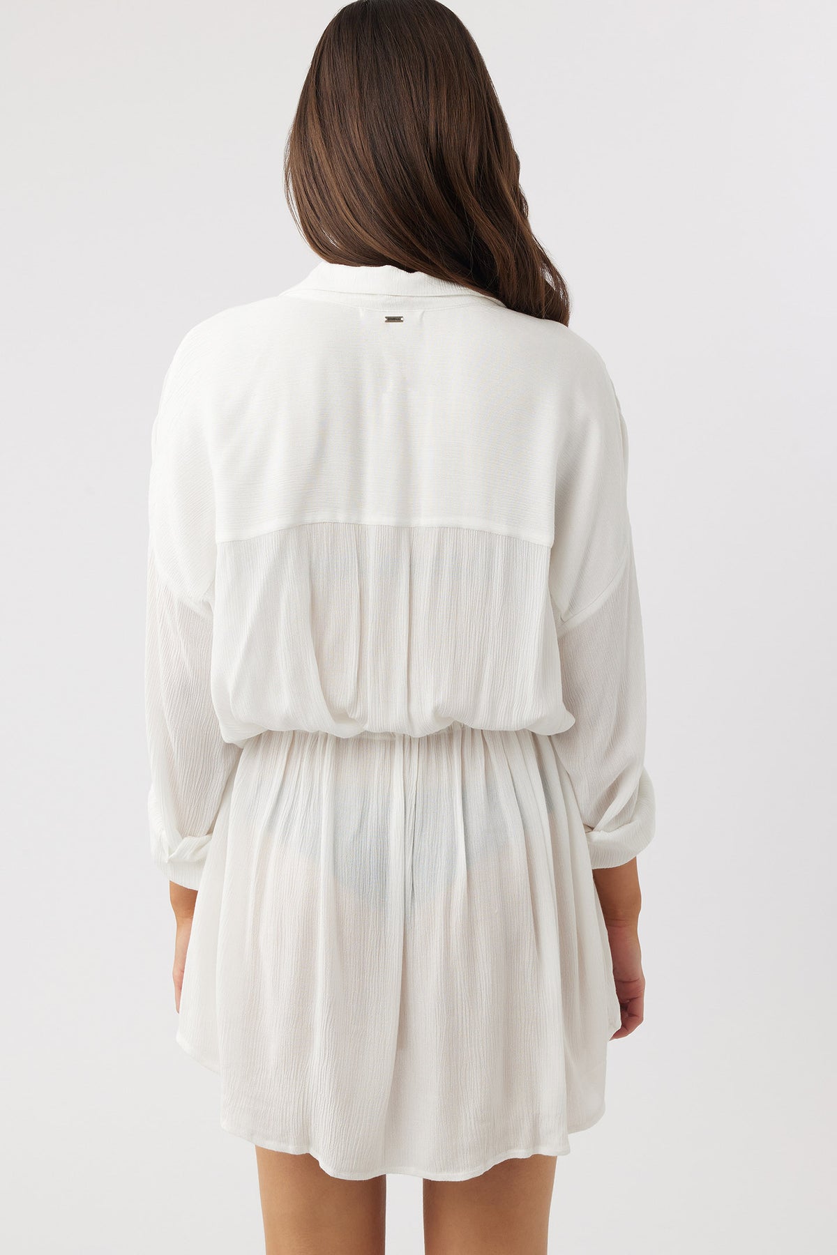 CAMI MINI COVERUP DRESS