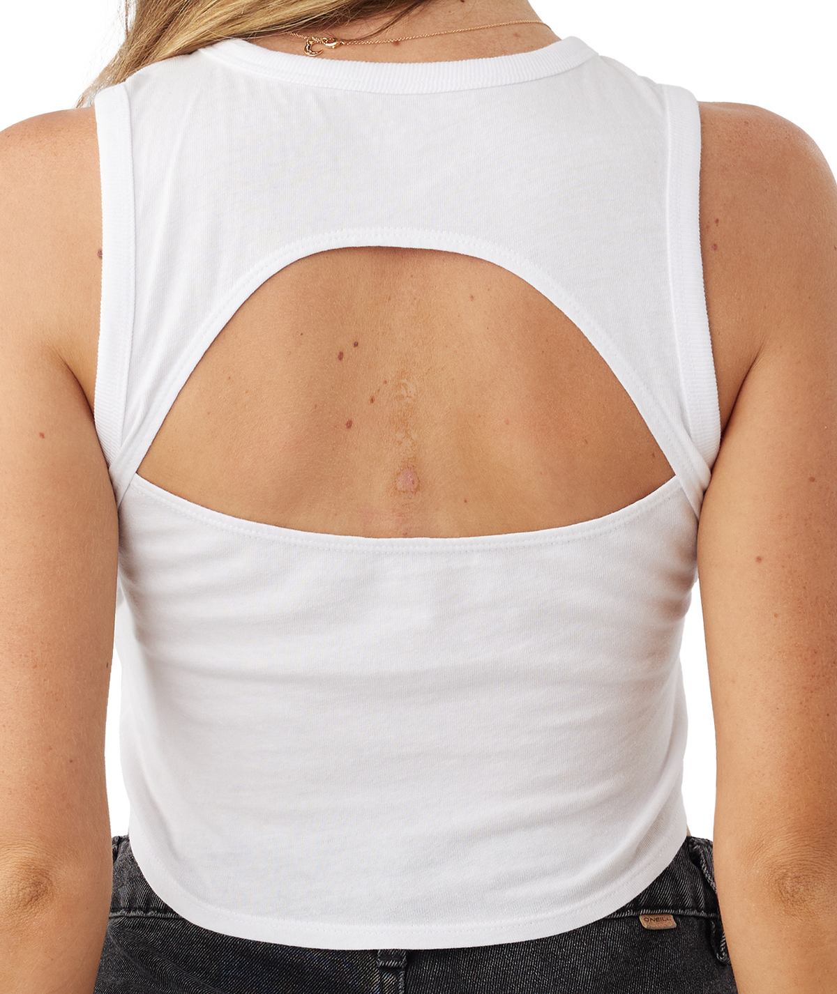 LIKE TOTALLY CROP TANK