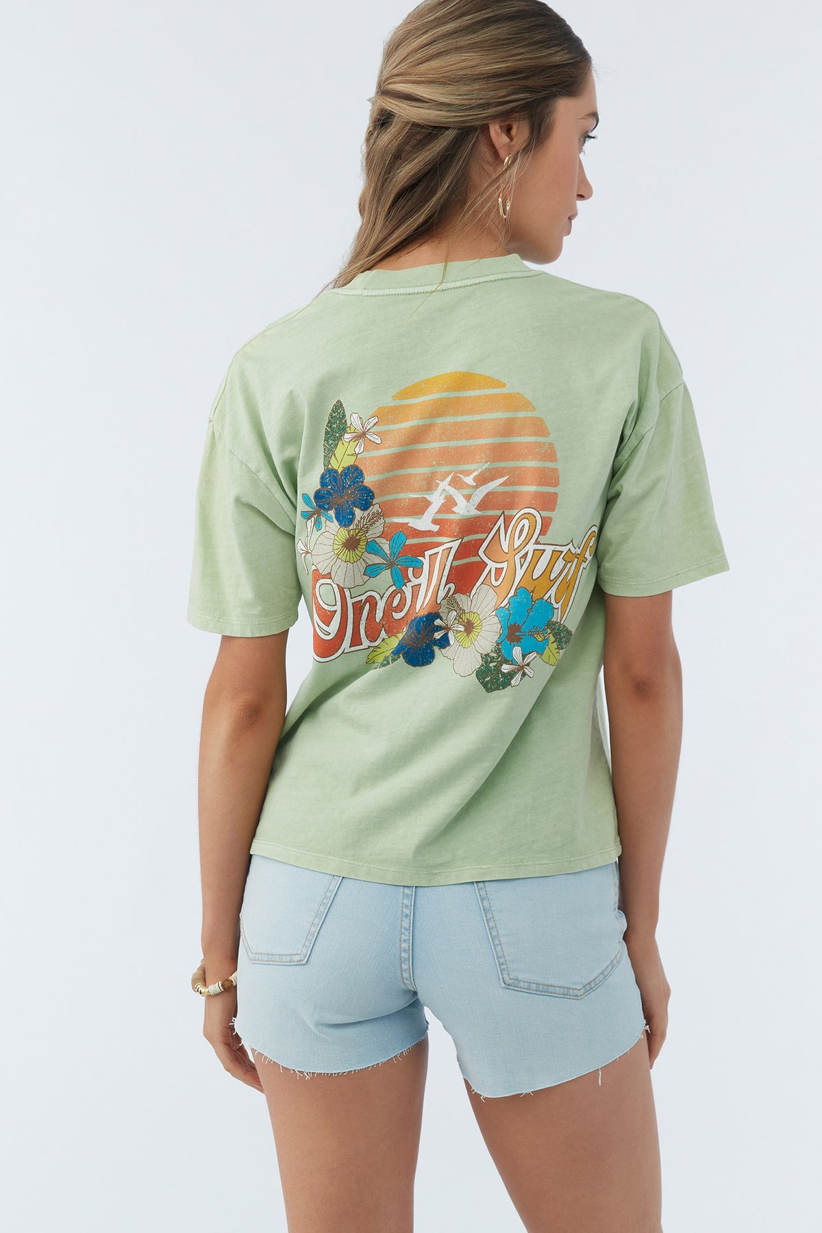 SUNDOWN TEE