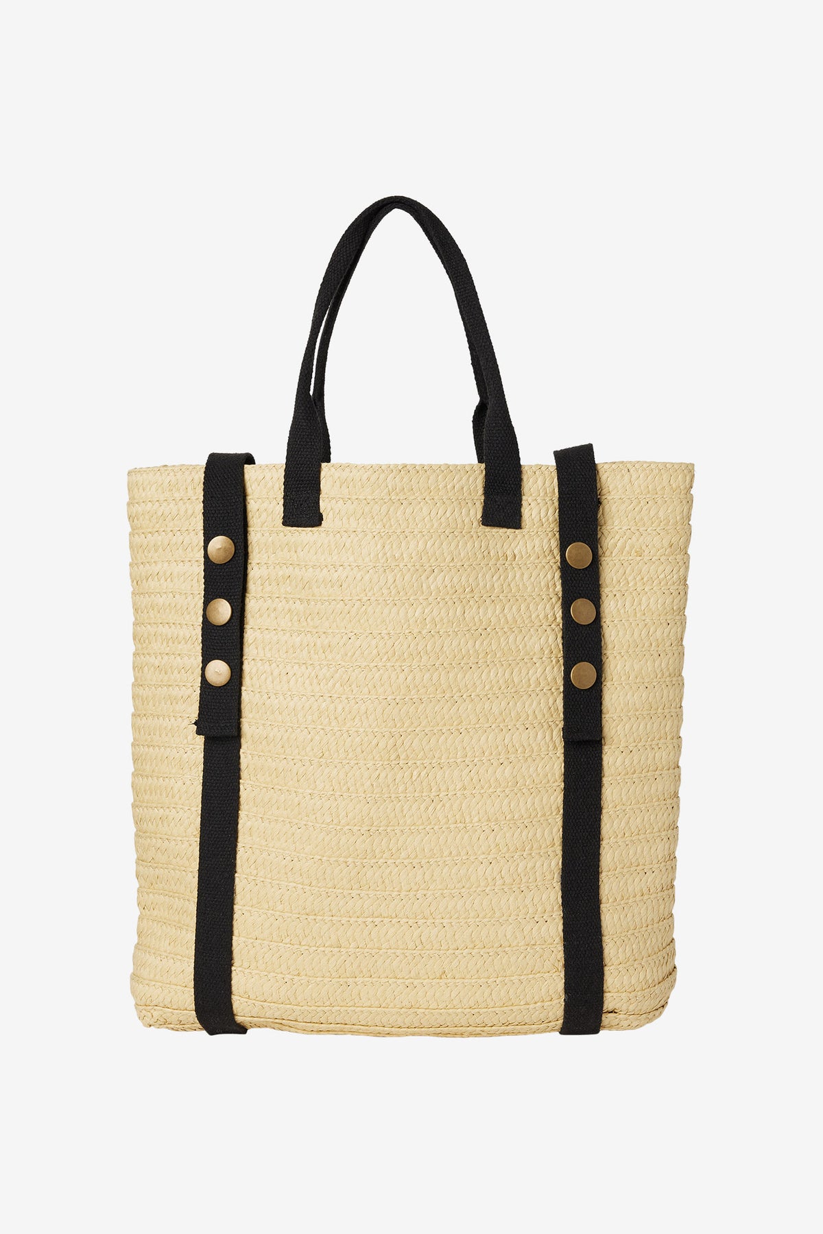 CHACHA STRAW BACKPACK