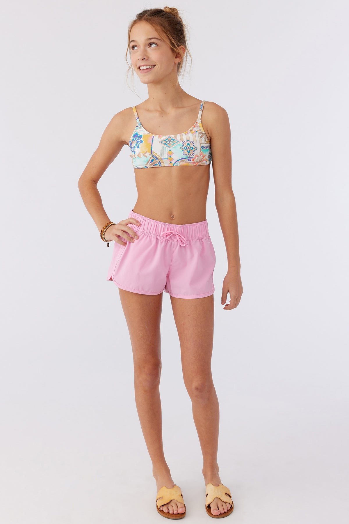 LANE SOLID STRETCH 2'' BOARDSHORT