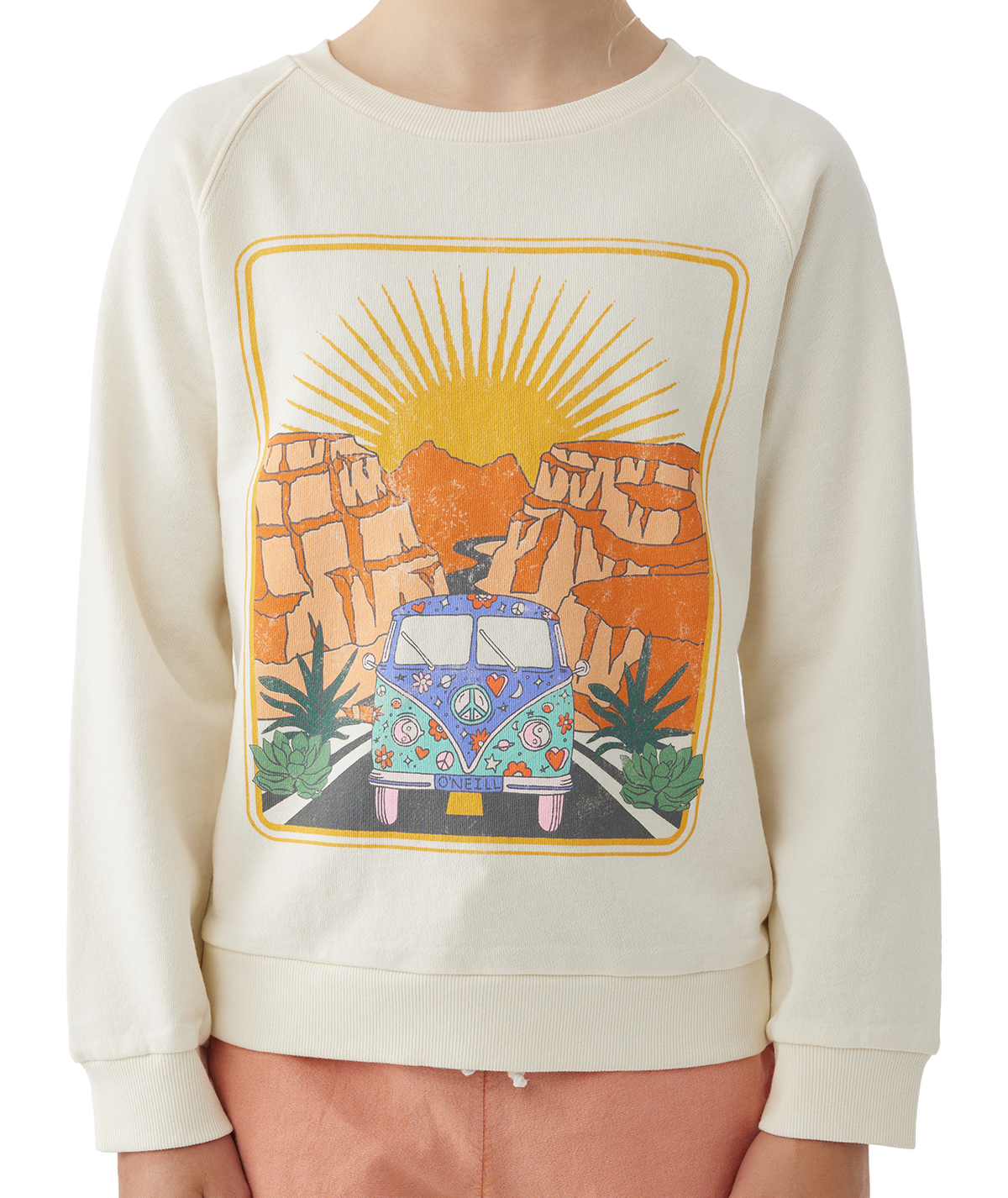 LILLIA SWEATSHIRT