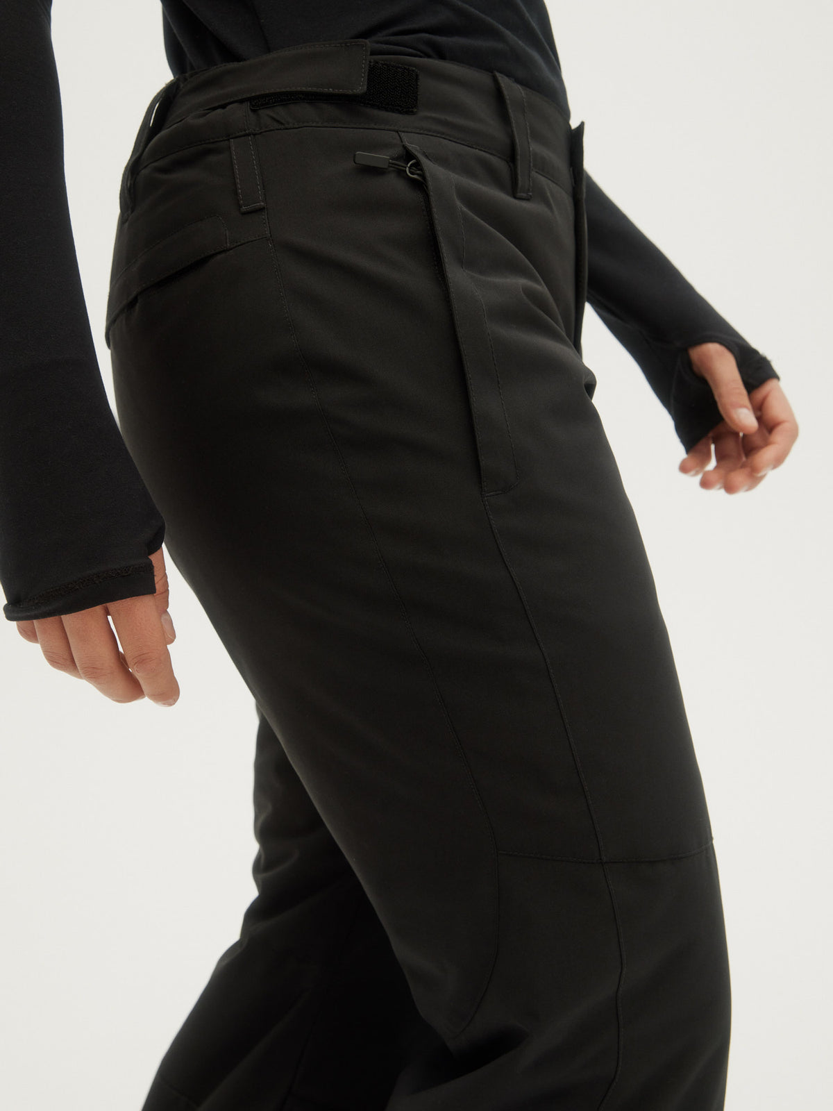 O'Neill Ladies Star Insulated Pants in Black Out