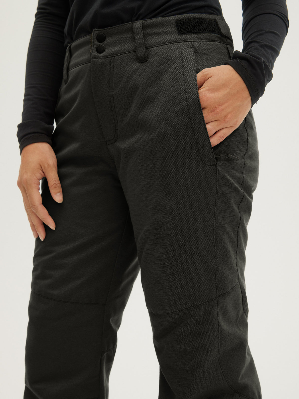O'Neill Ladies Streamline Insulated Pants 2.0 in Black Canada