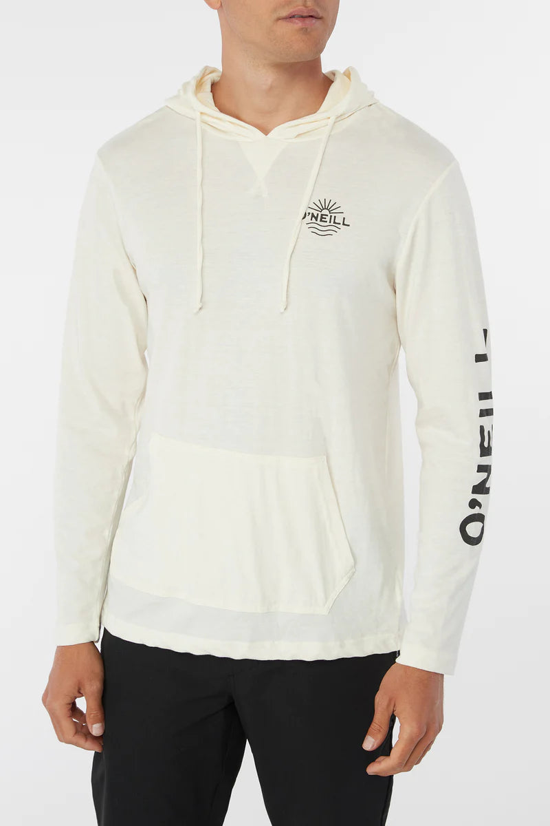 TRVLR HOLM SNAP KNIT PULLOVER