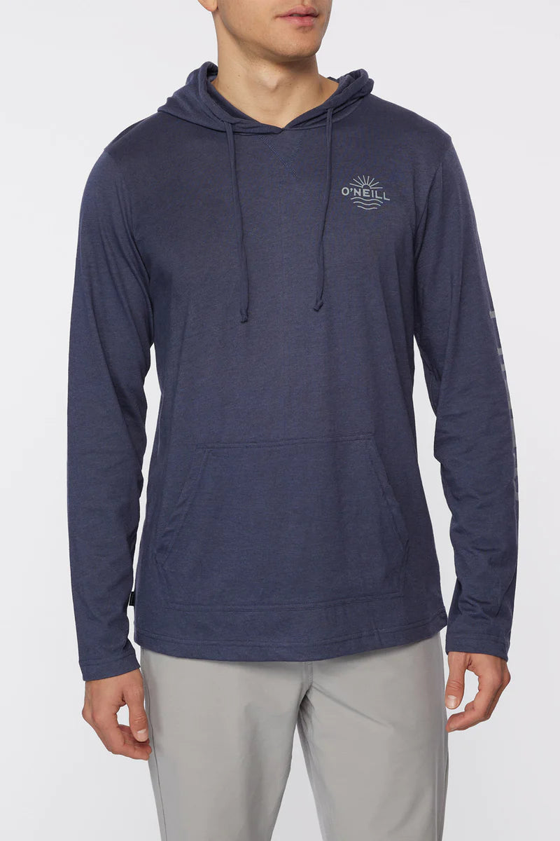 TRVLR HOLM SNAP KNIT PULLOVER