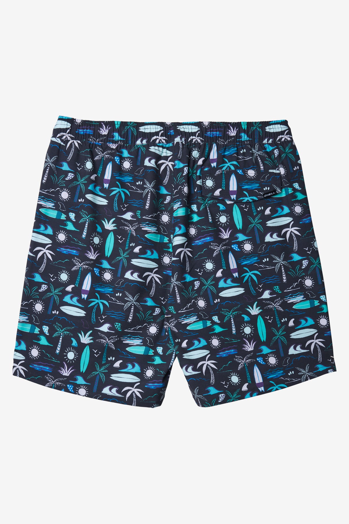 BOYS MASHUP VOLLEY BOARDSHORT