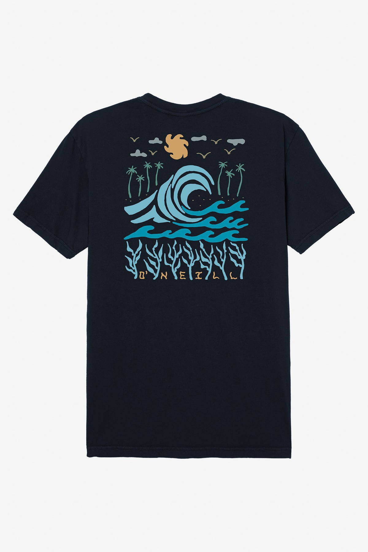 TIDAL TEE