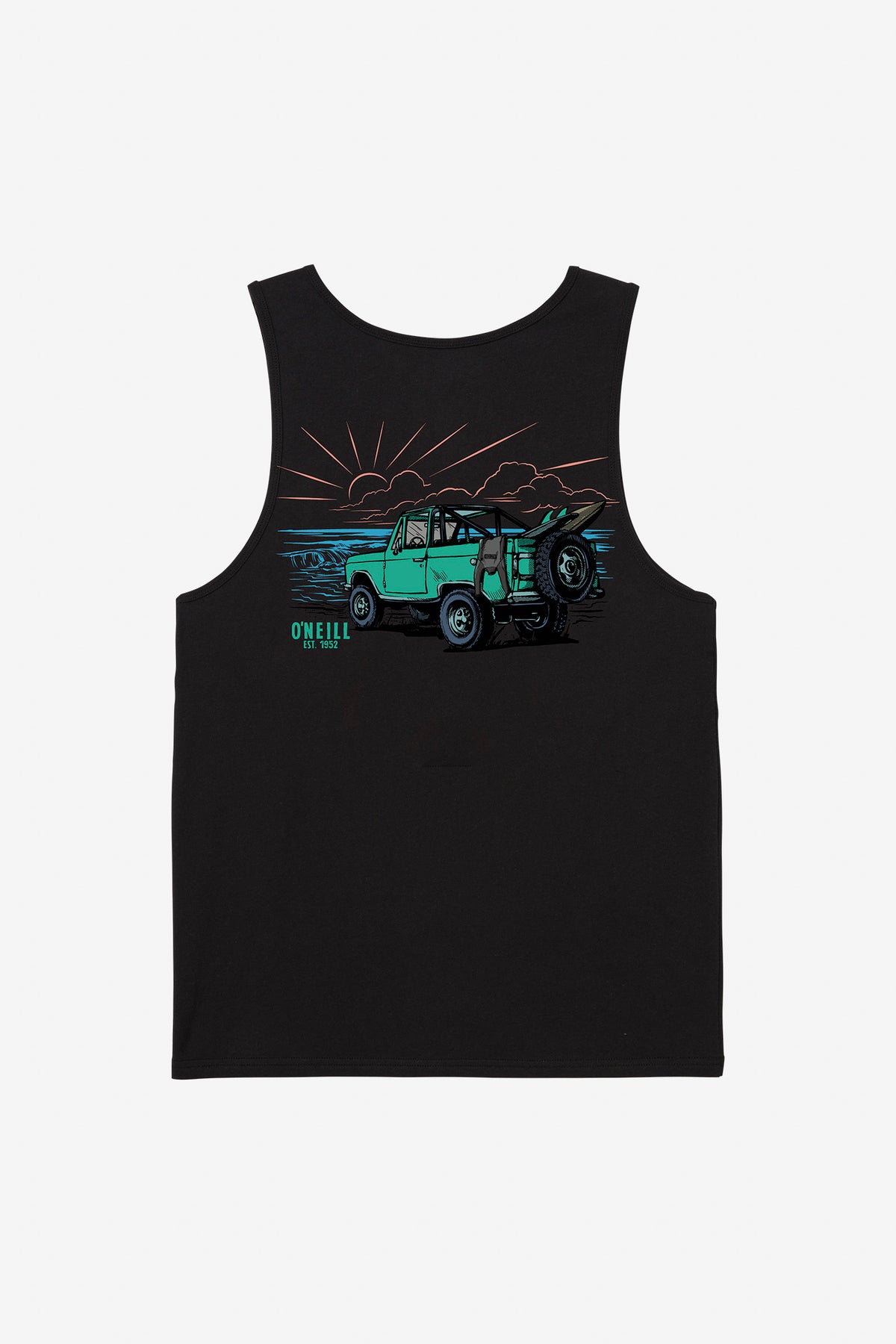BAJA TANK