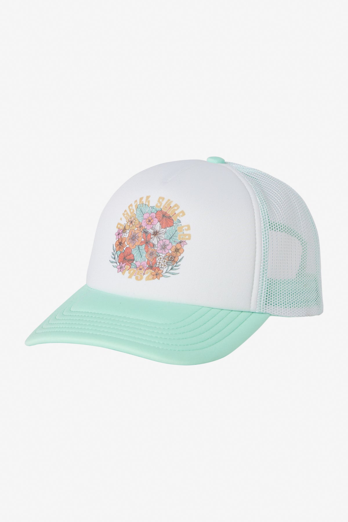 RAVI POLY TRUCKER HAT
