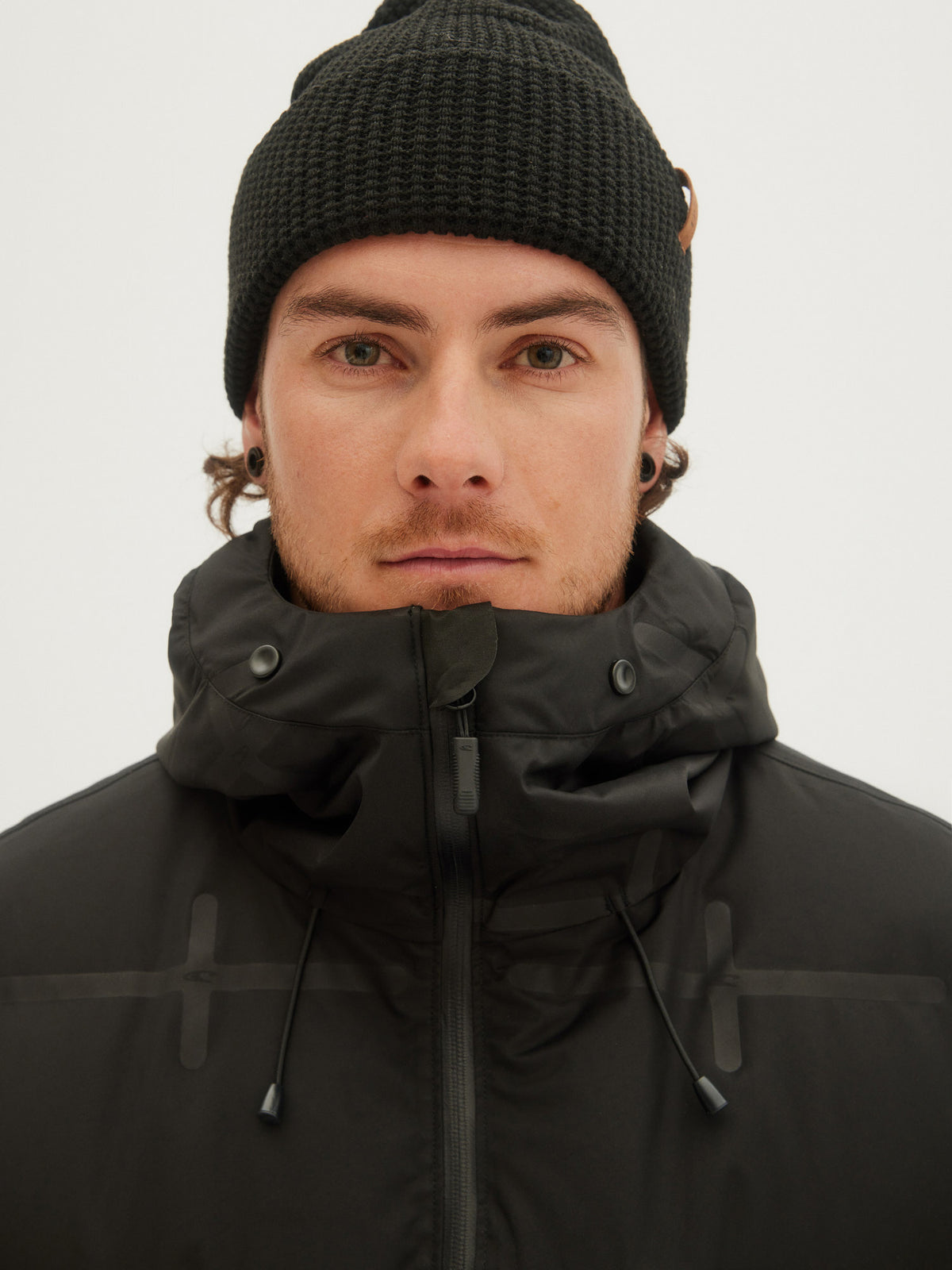 O'Neill Mens Super Suit Jacket in Black Out