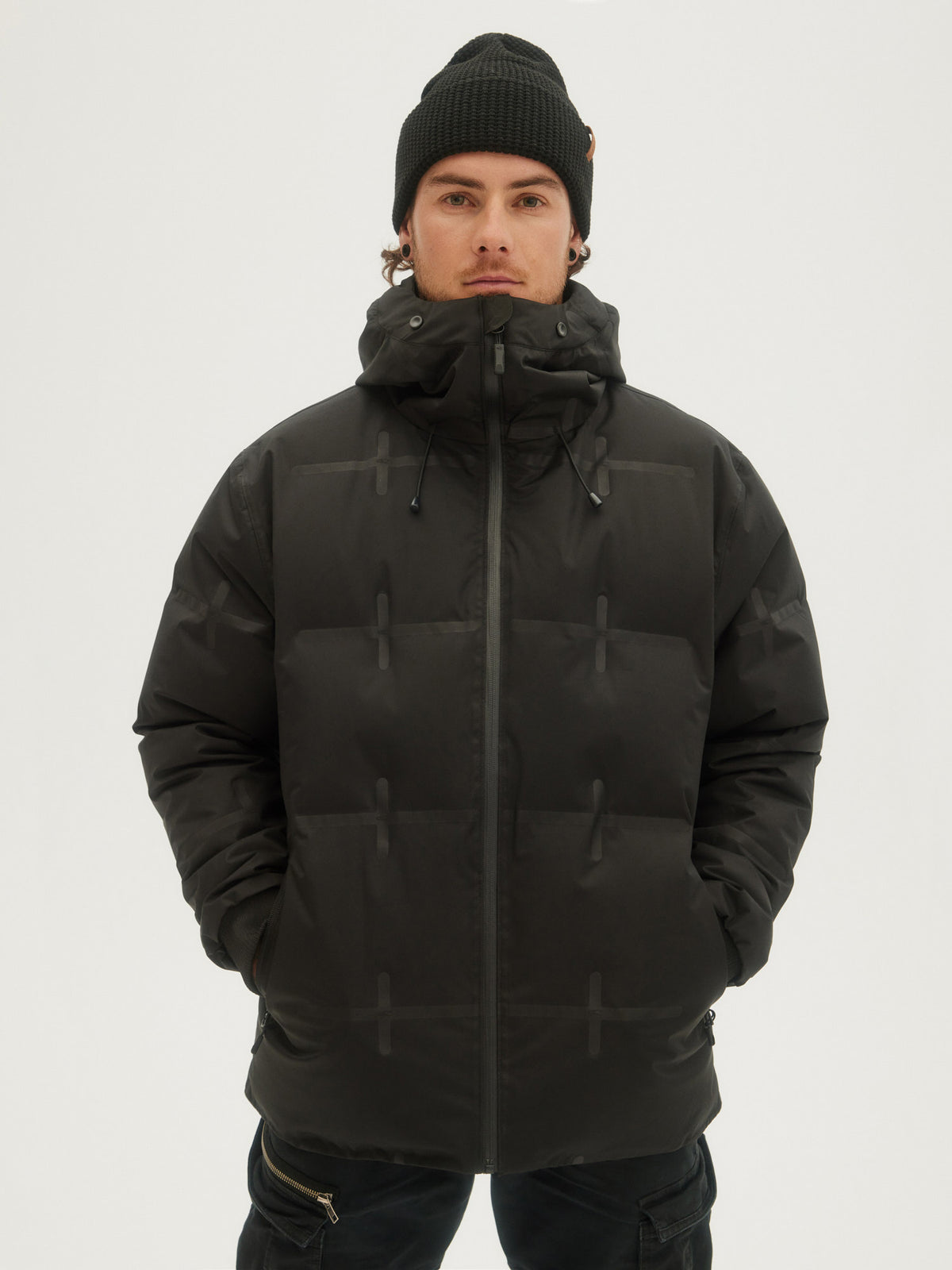 O'Neill Mens Super Suit Jacket in Black Out