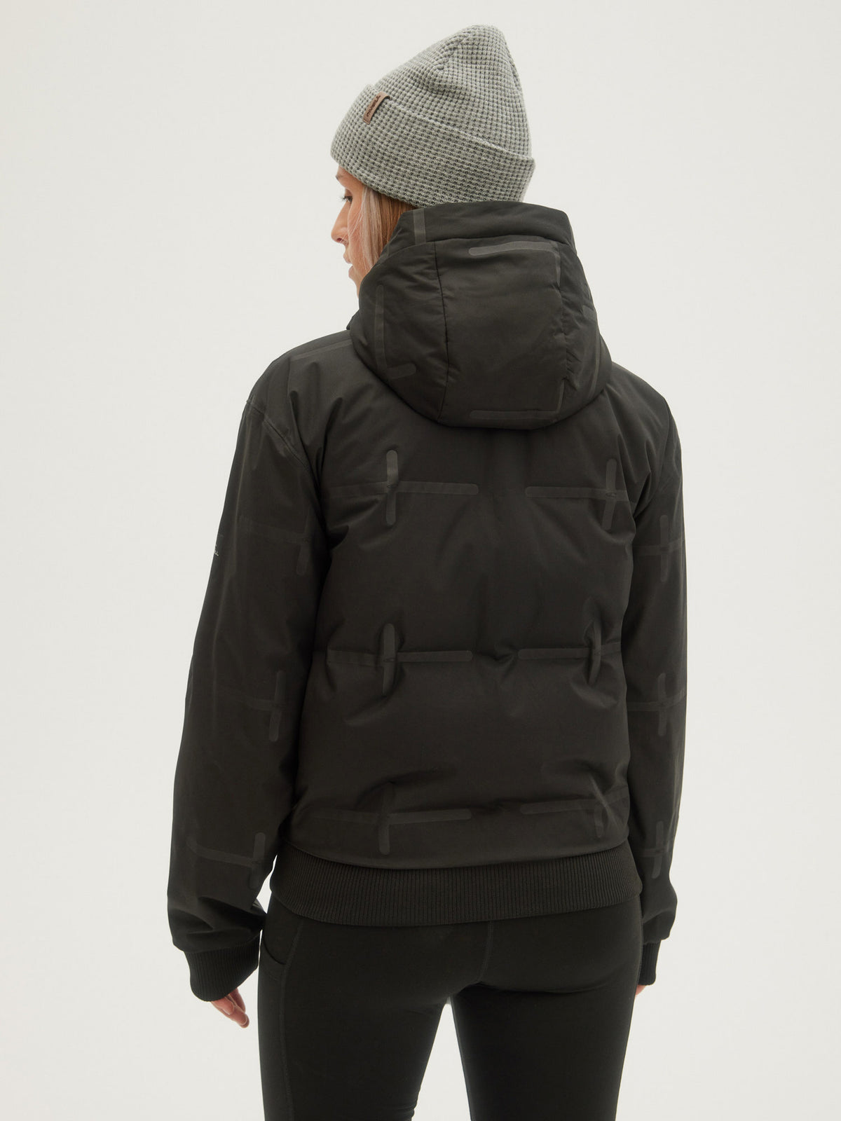 O'Neill Ladies Supersuit Jacket in Black Out