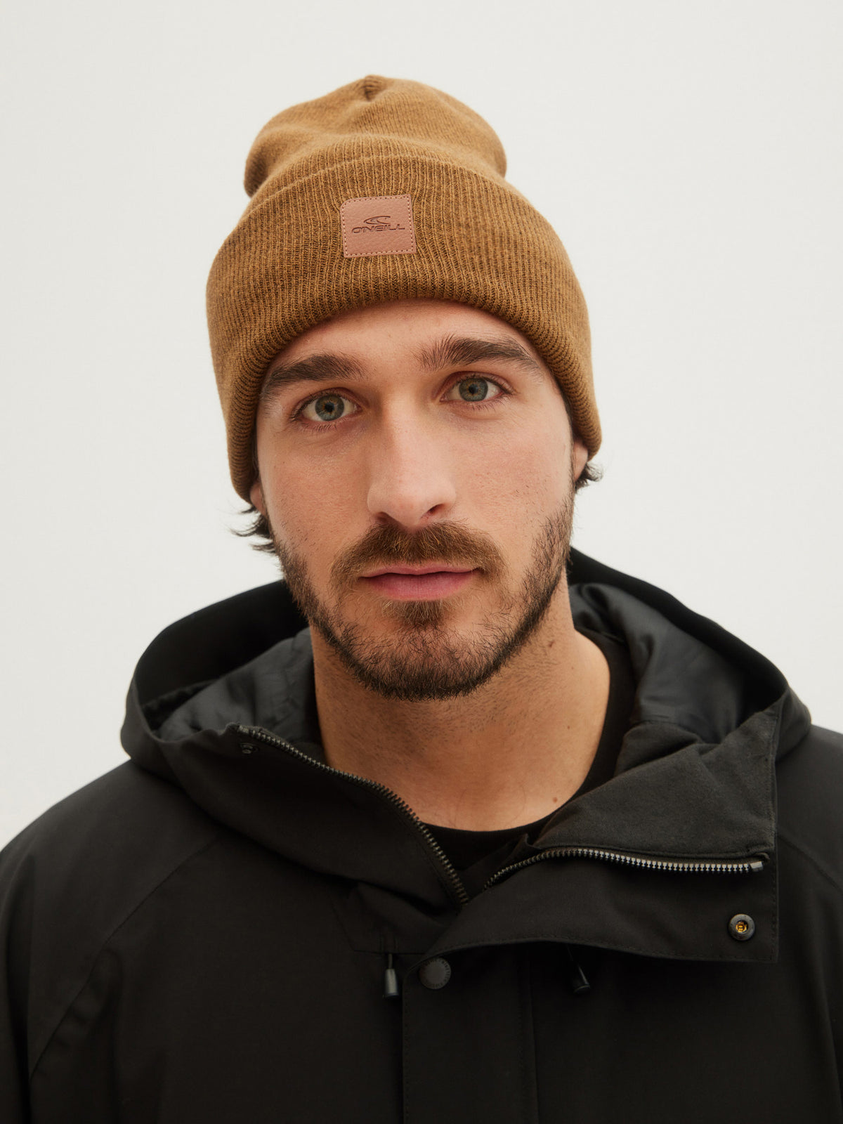 O'Neill Tall Beanie in Dijon