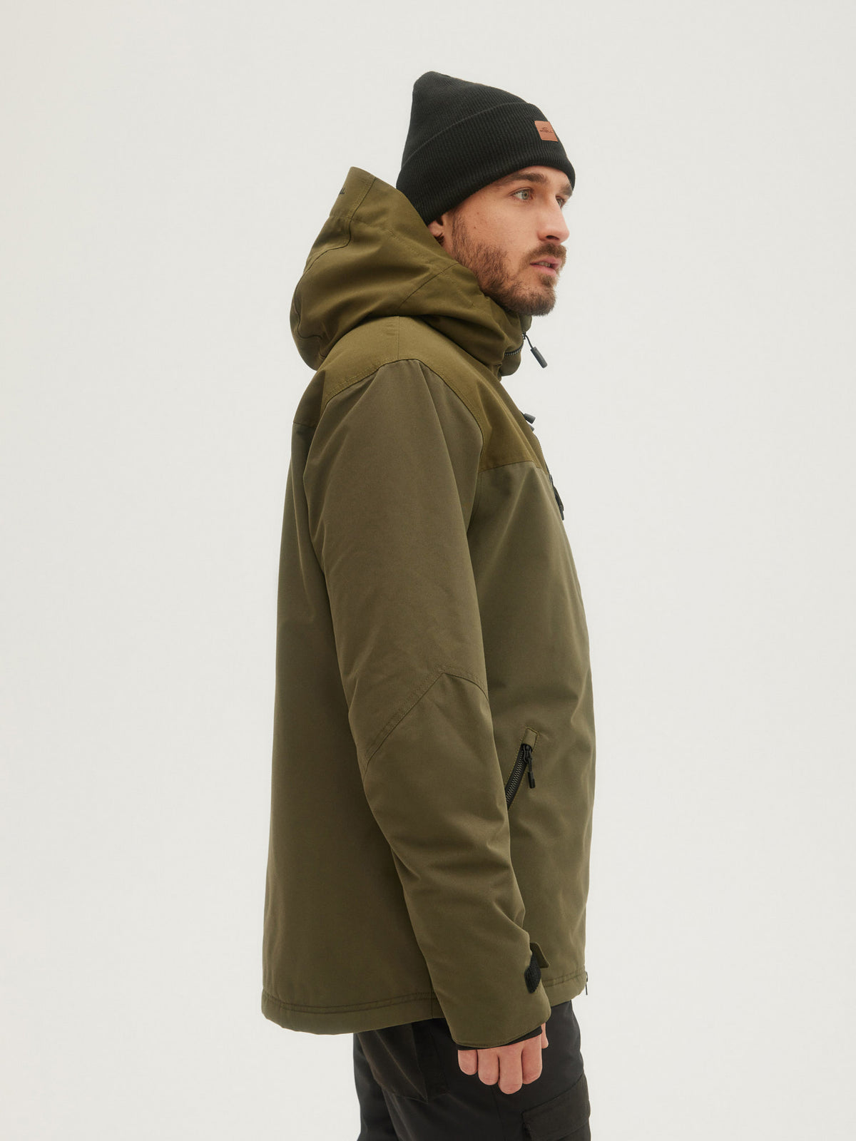 O'Neill Mens Utility Jacket in Forest Night