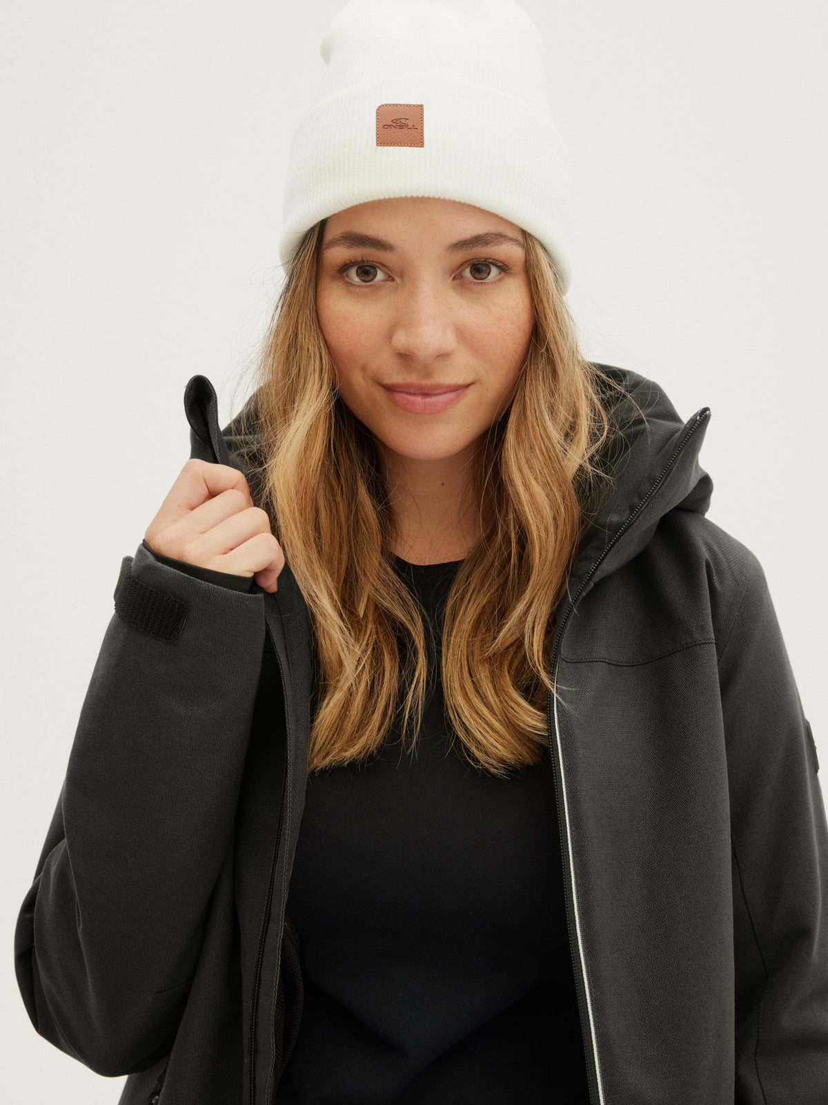 O'Neill Ladies Vauxite Jacket 2.0 in Black Canada