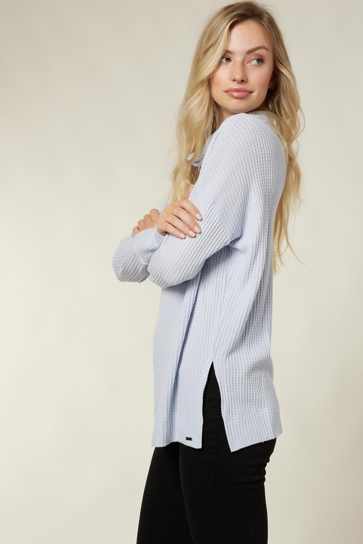 LADIES YAEL LONG SLEEVE TOP