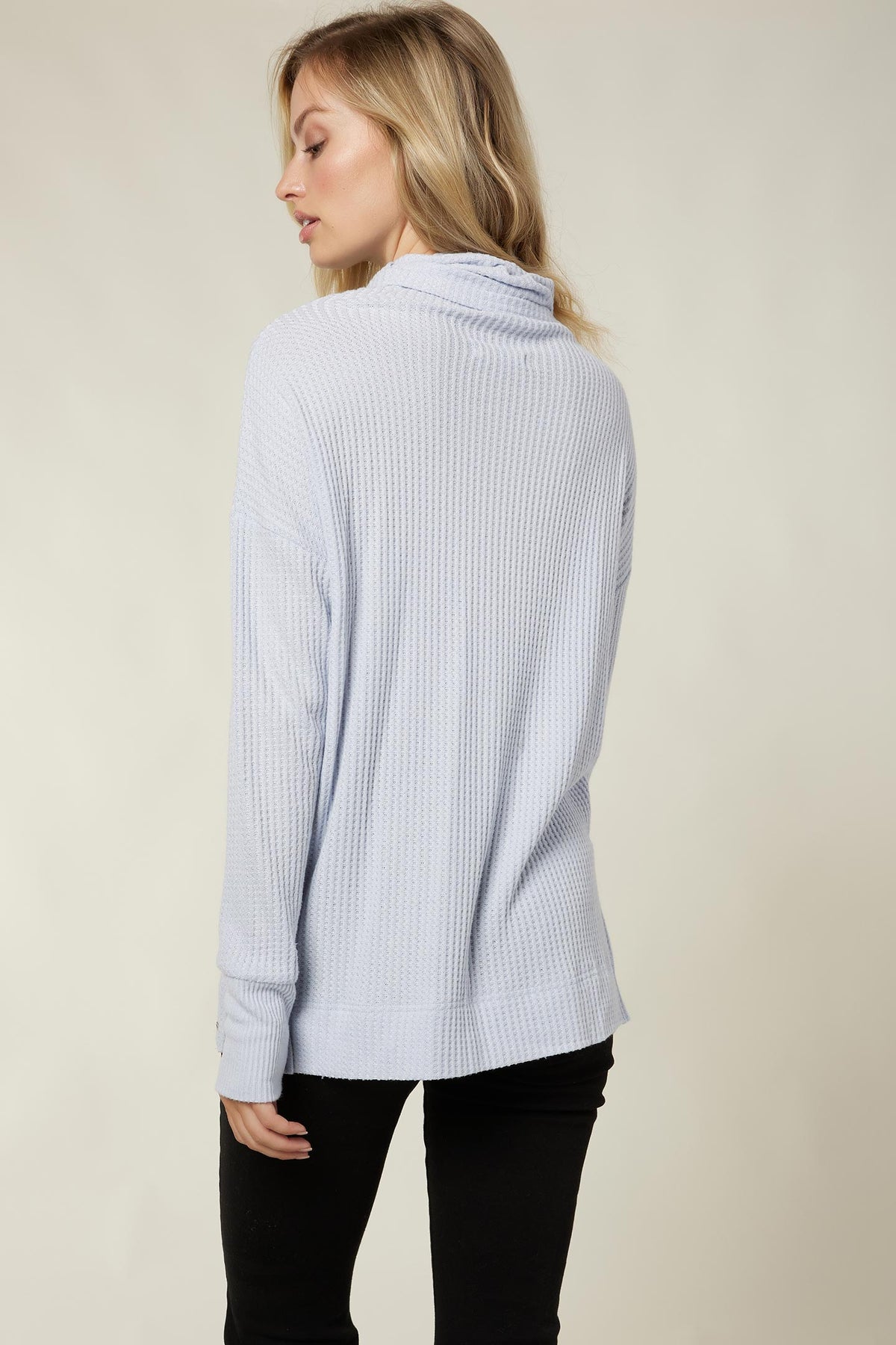 LADIES YAEL LONG SLEEVE TOP