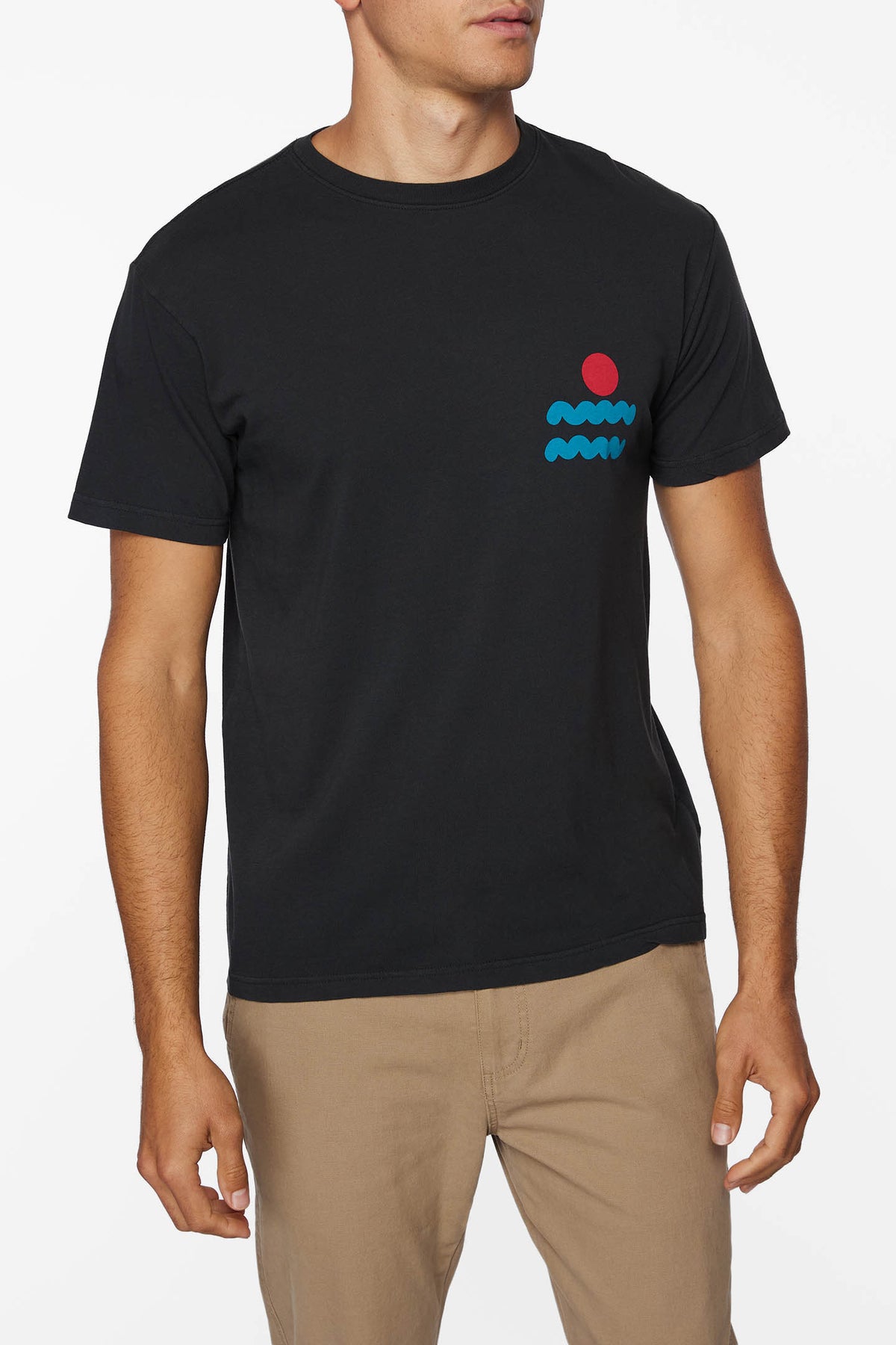 ABSTRACT TEE