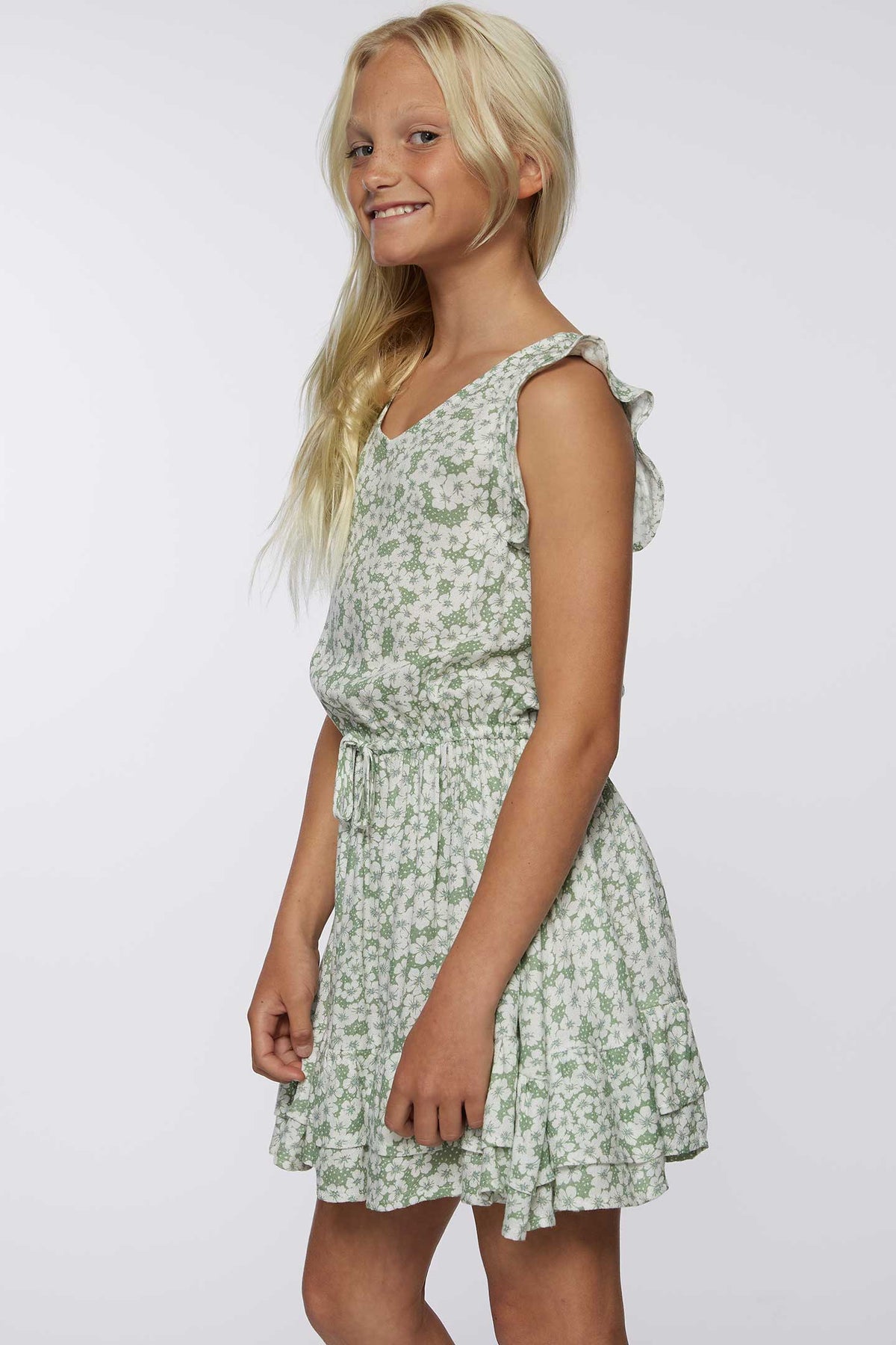 GIRL'S ARIANNE DRESS