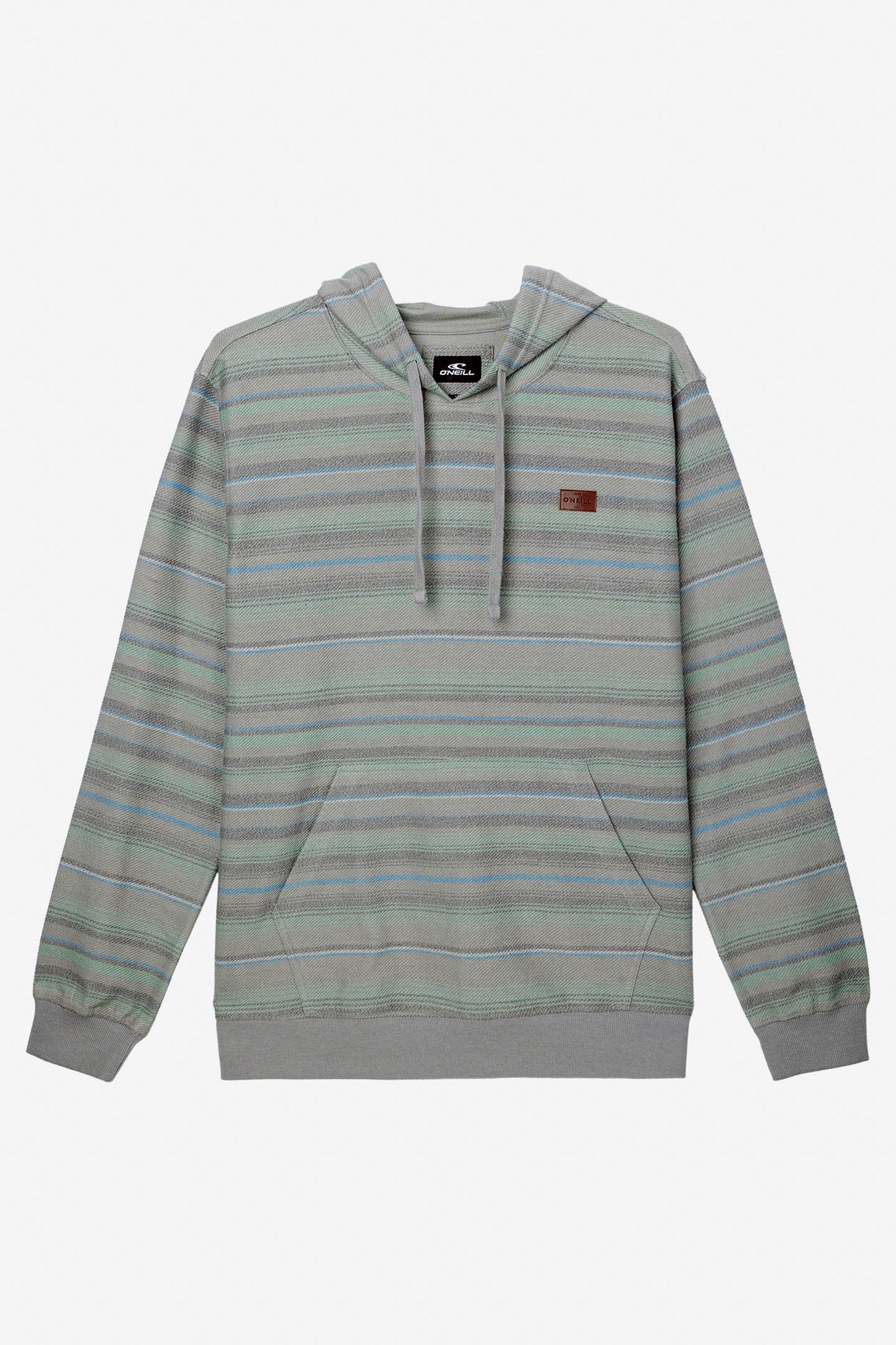 BAVARO STRIPE PULLOVER HOODIE