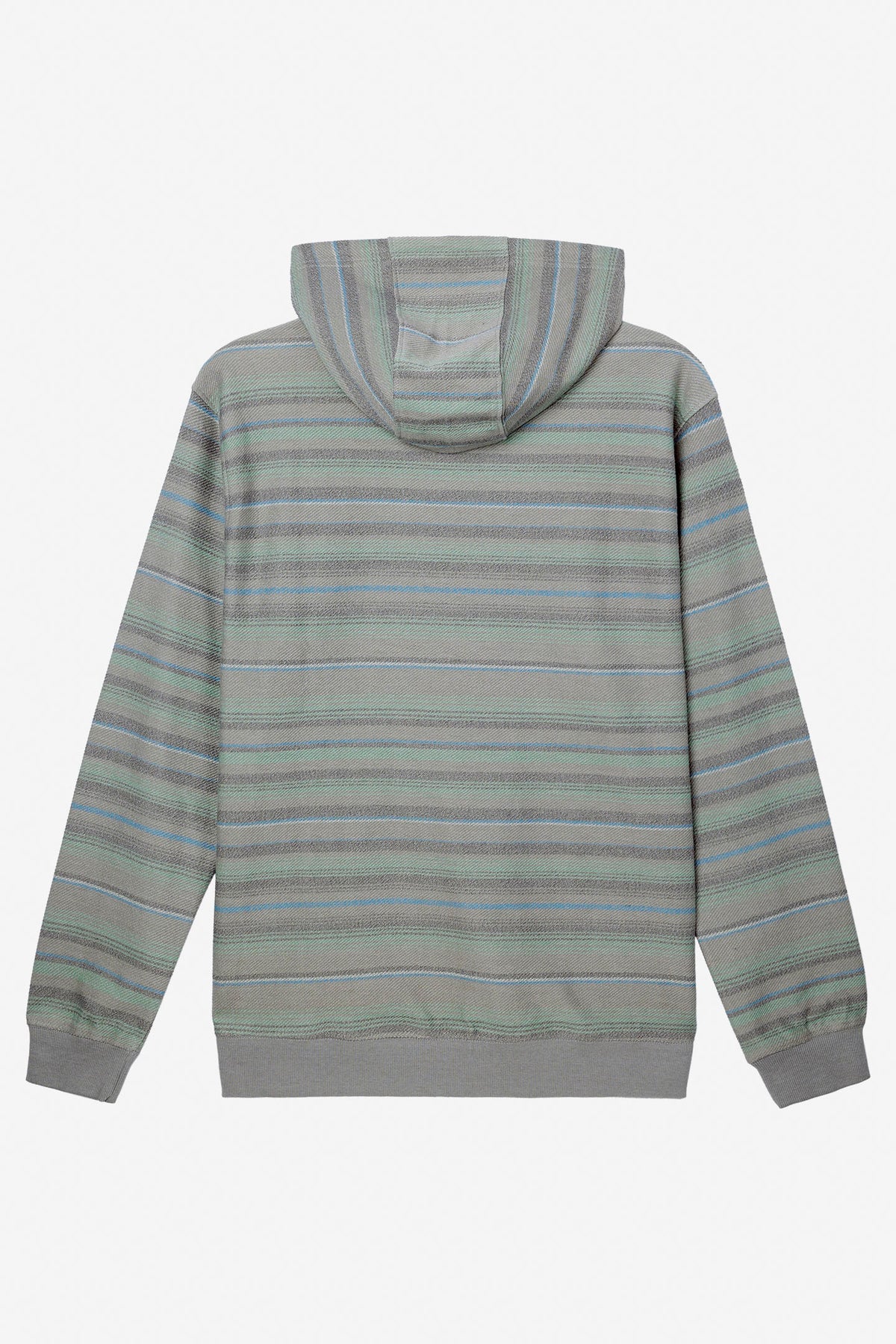 BAVARO STRIPE PULLOVER HOODIE