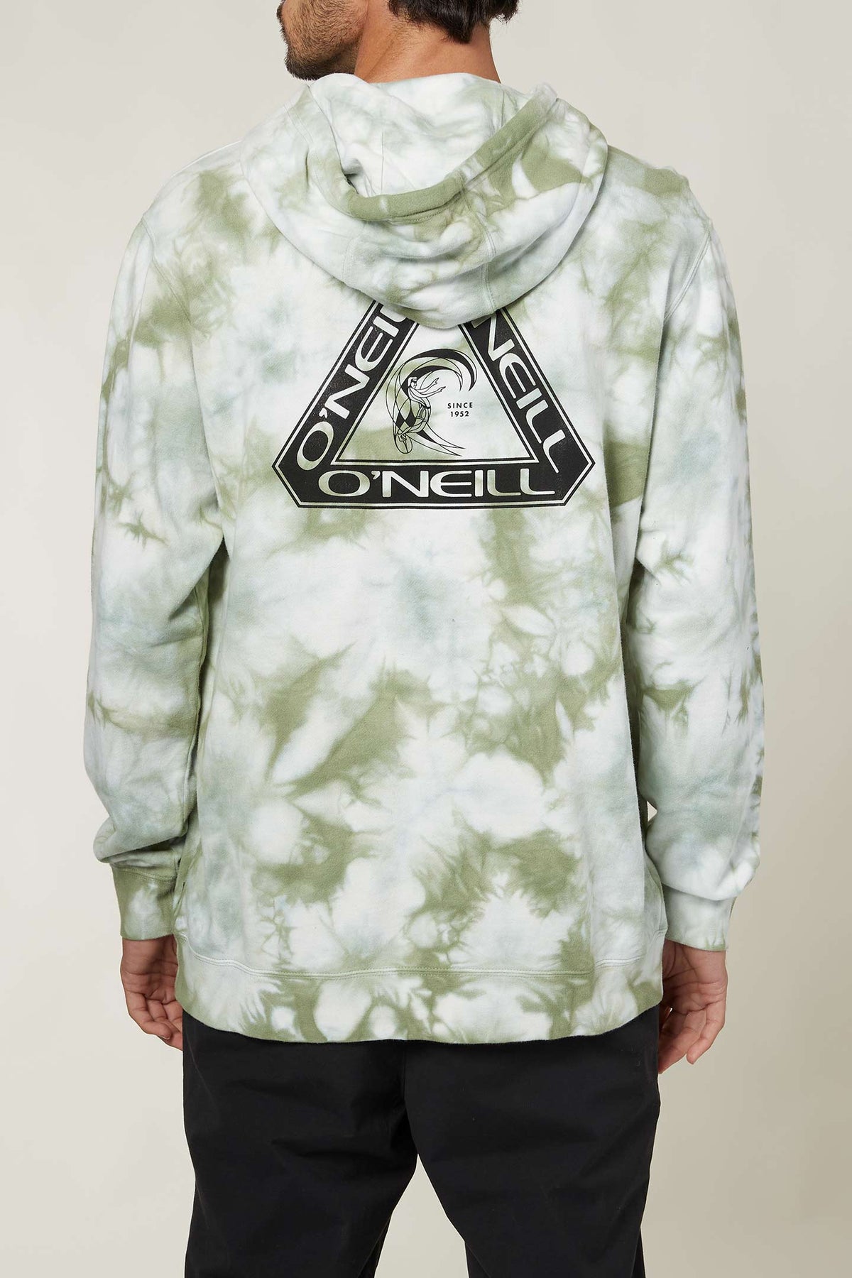 MENS BAYOU FLEECE PULLOVER