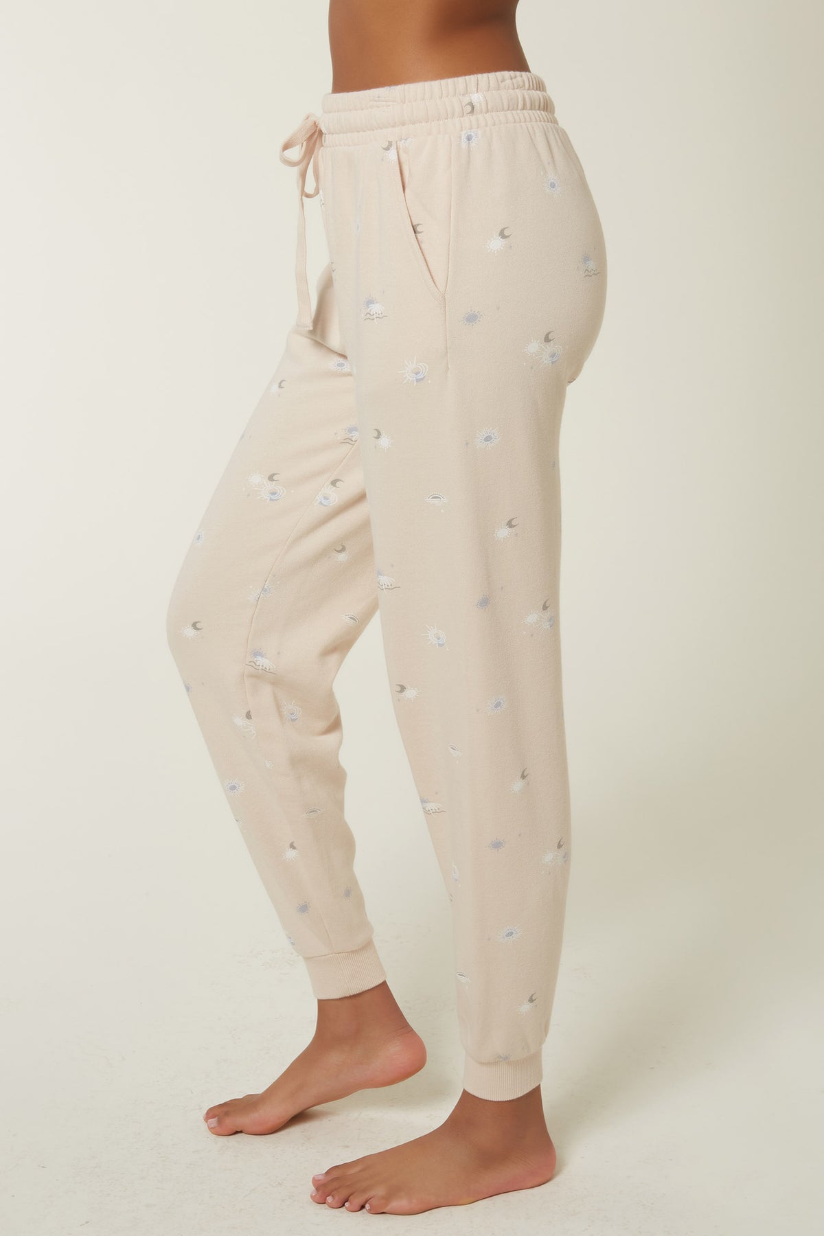 LADIES BAYSIDE FLEECE PANT