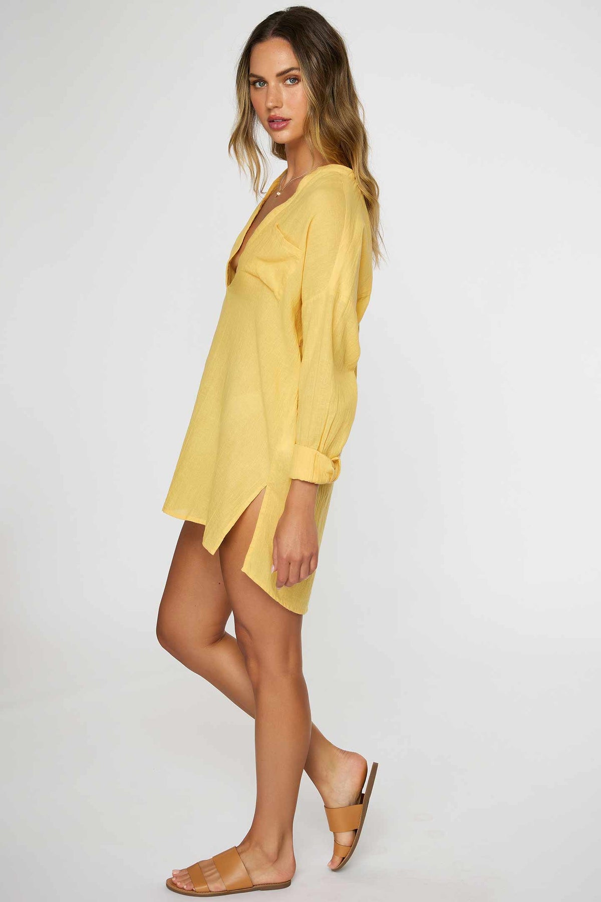 LADIES BELIZIN COVER-UP