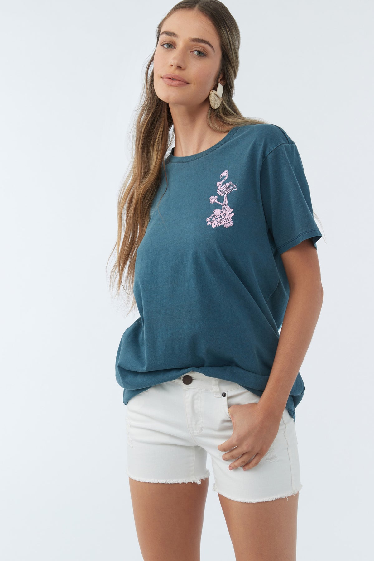 BIRD OF PARADISE TEE