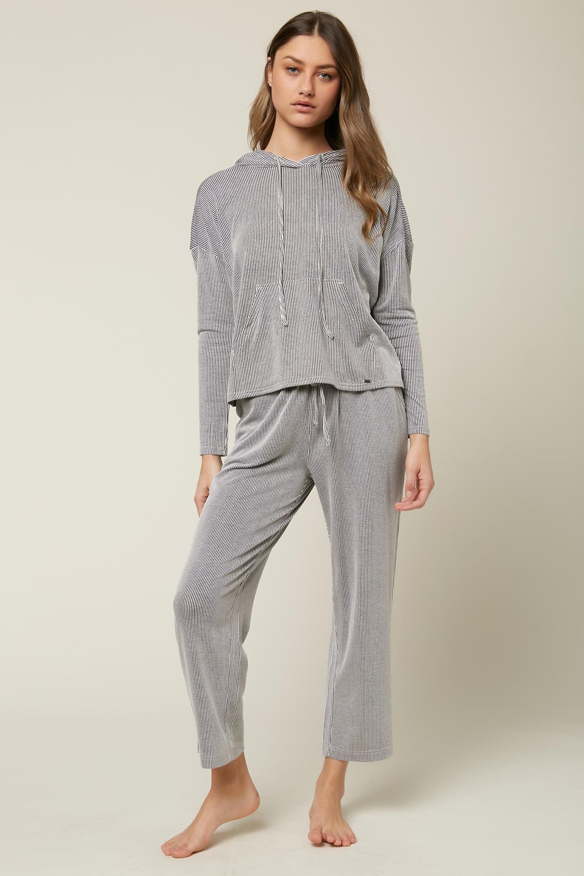 PHOEBE STRIPE PANT