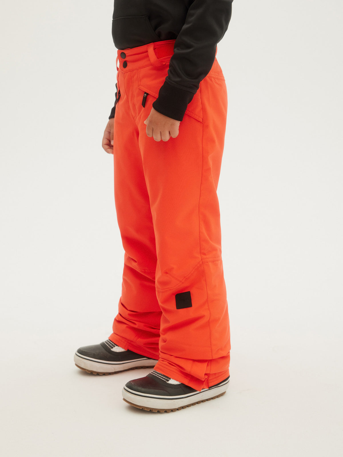 O'Neill Boys Anvil Pants in Cherry Tomato