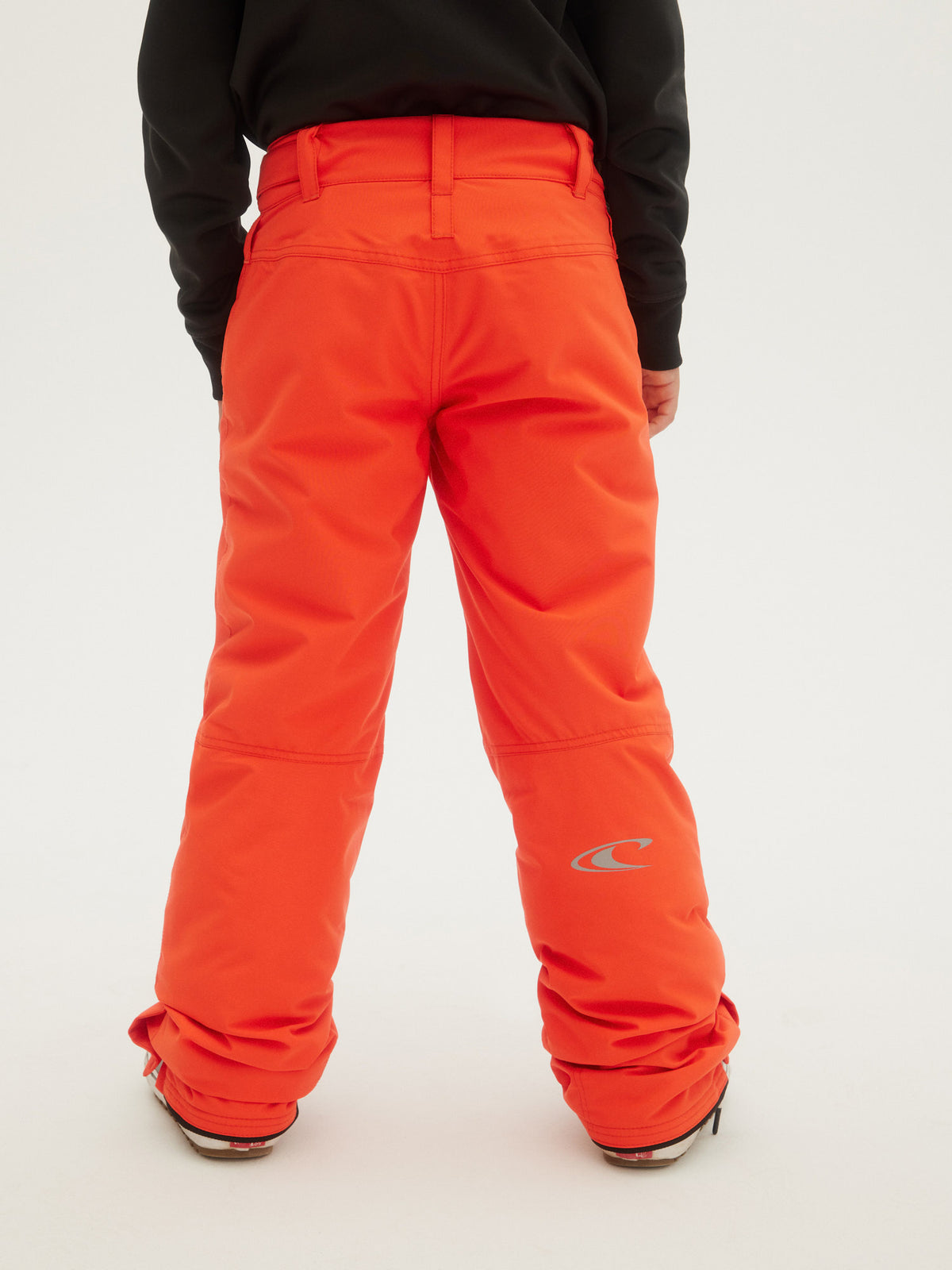 O'Neill Boys Anvil Pants in Cherry Tomato