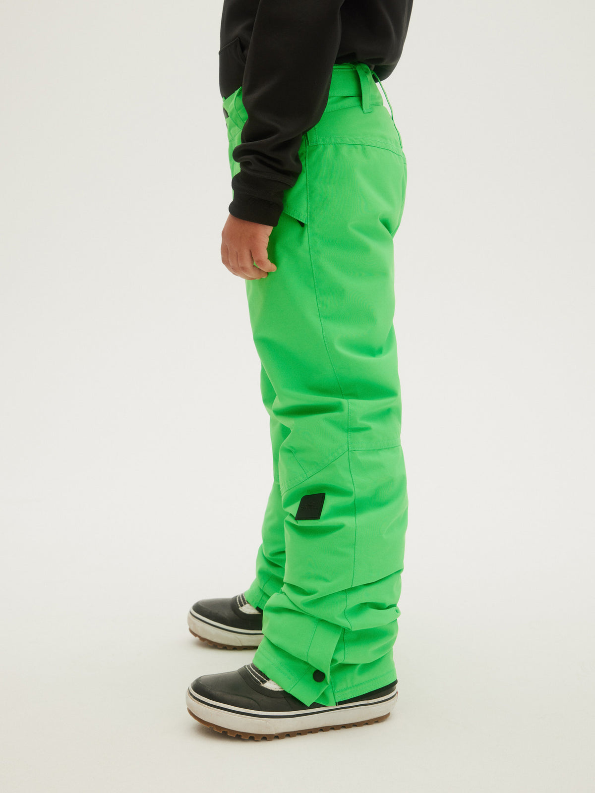 O'Neill Boys Anvil Pants in Poison Green