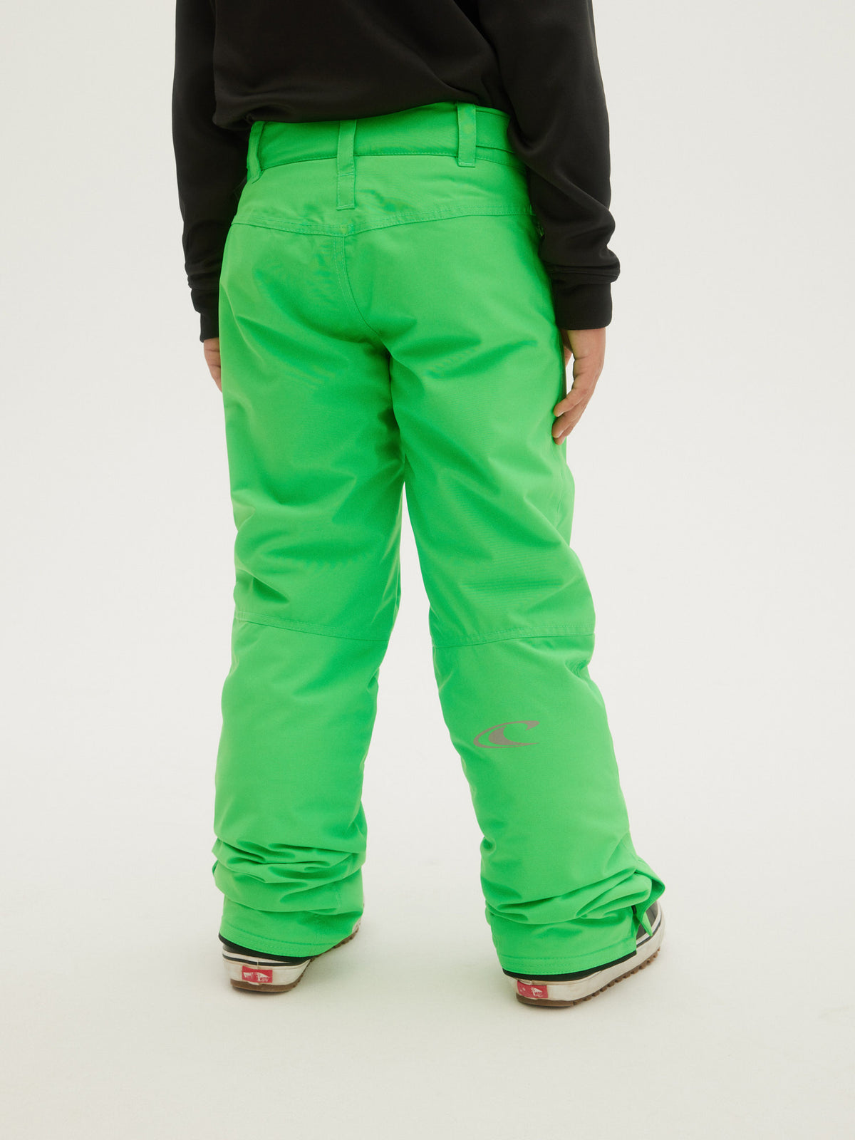 O'Neill Boys Anvil Pants in Poison Green